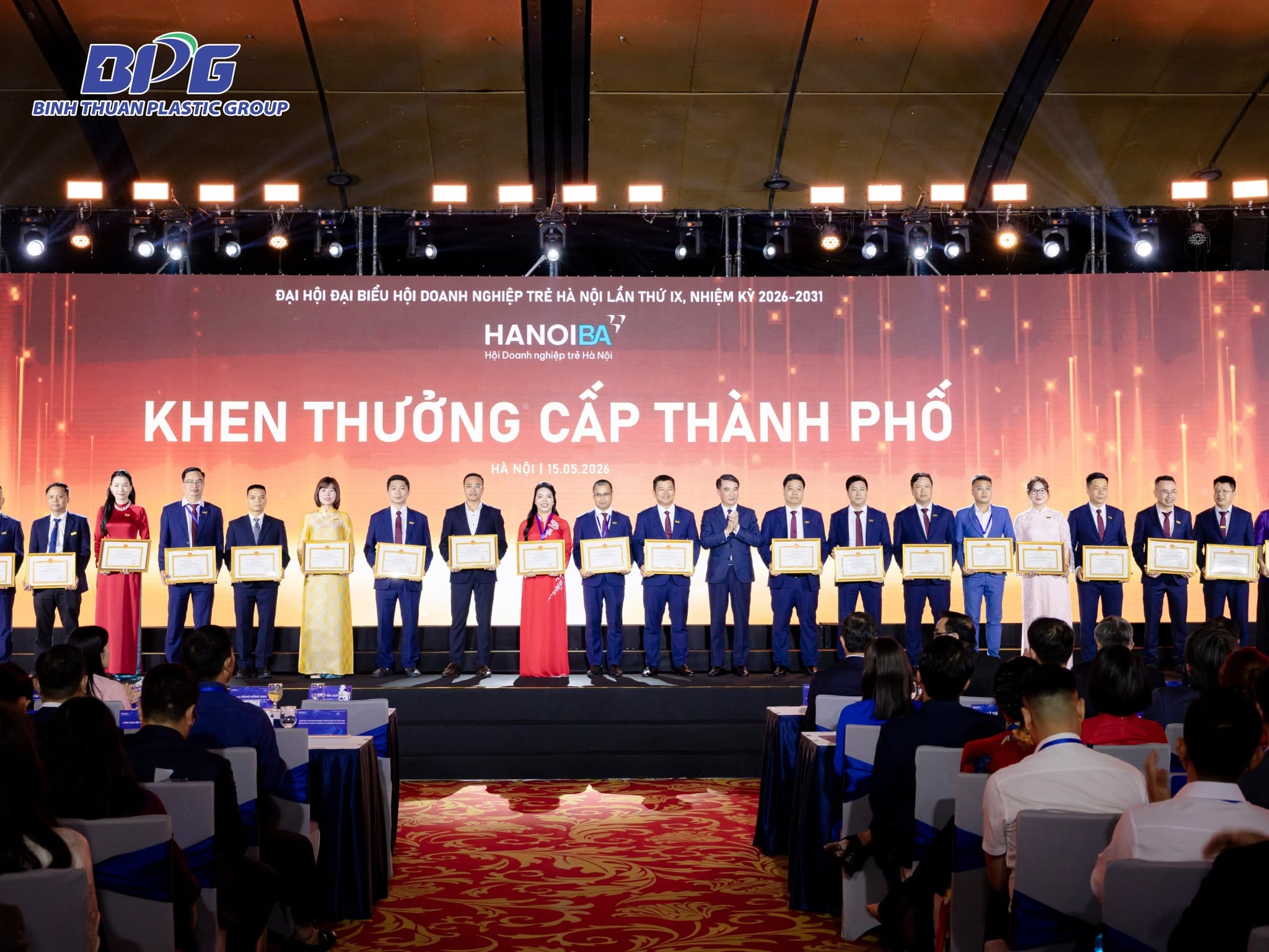 Hình ảnh Tập đoàn Nhựa Bình Thuận 7