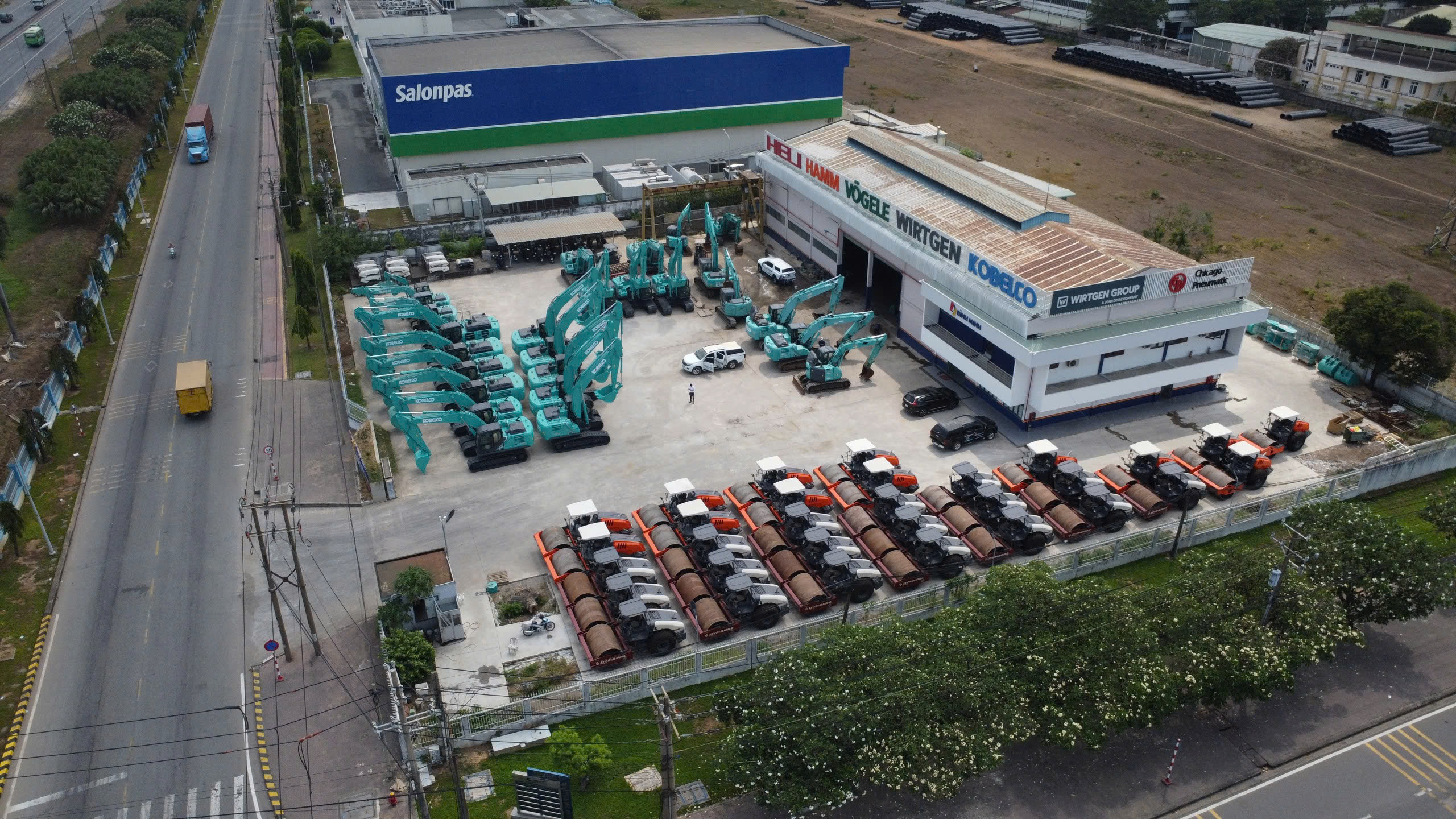 Hình ảnh CÔNG TY CỔ PHẦN THIẾT BỊ ĐẦU TƯ BÌNH MINH 3