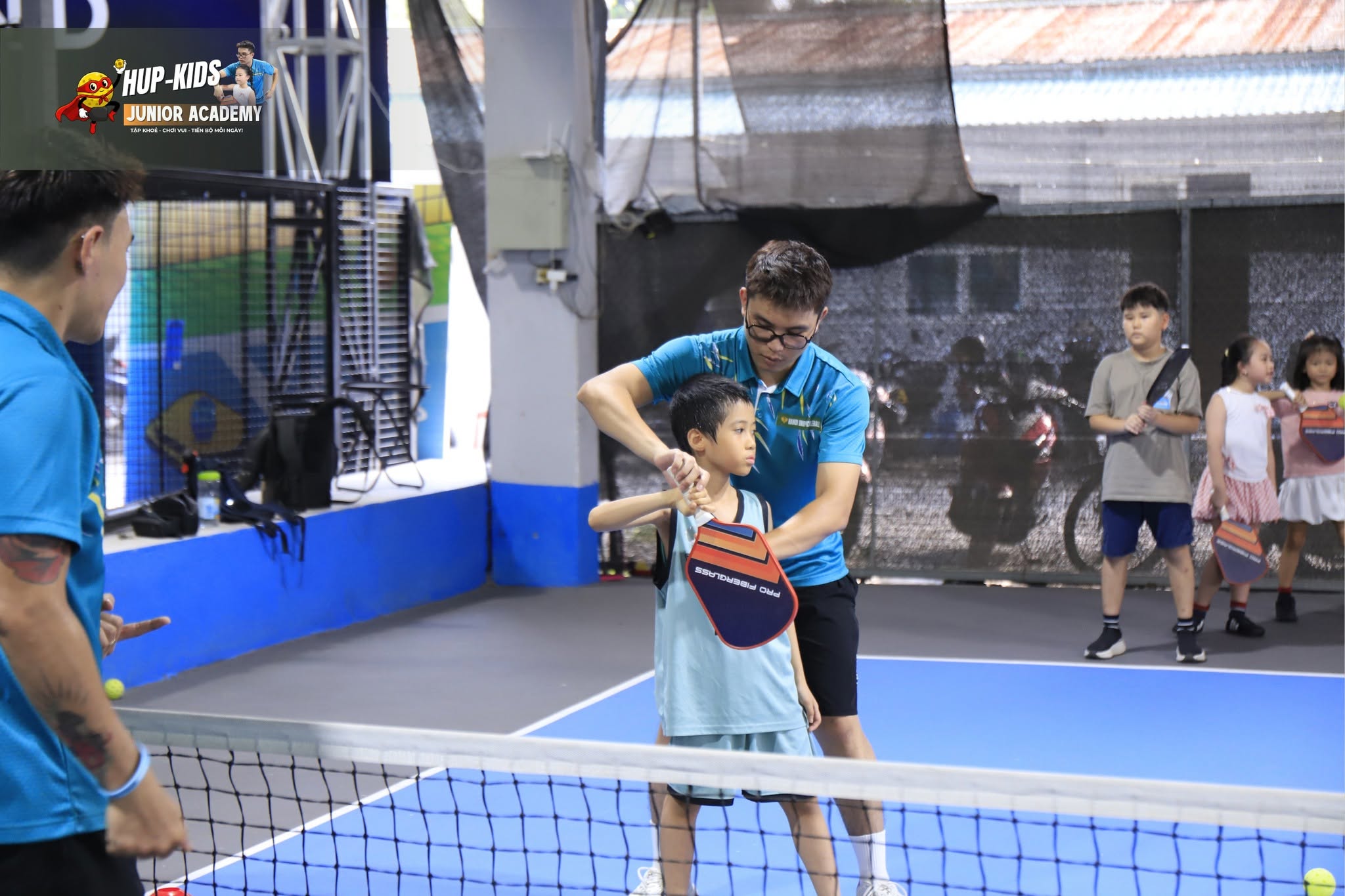 Hình ảnh CÔNG TY CỔ PHẦN LIÊN HIỆP PICKLEBALL HÀ NỘI 3