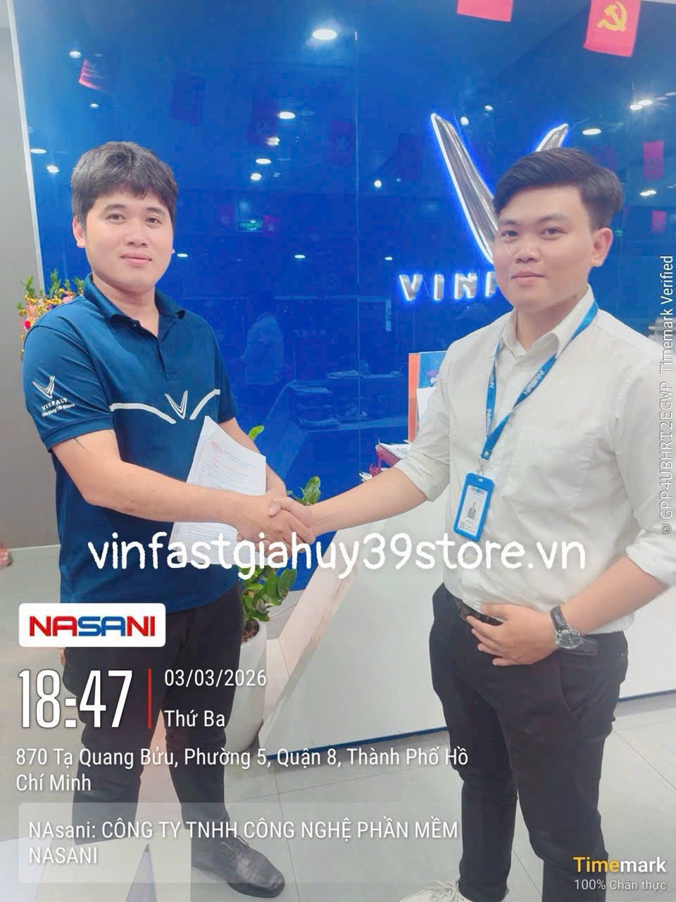 Hình ảnh CÔNG TY TNHH CÔNG NGHỆ PHẦN MỀM NASANI 3