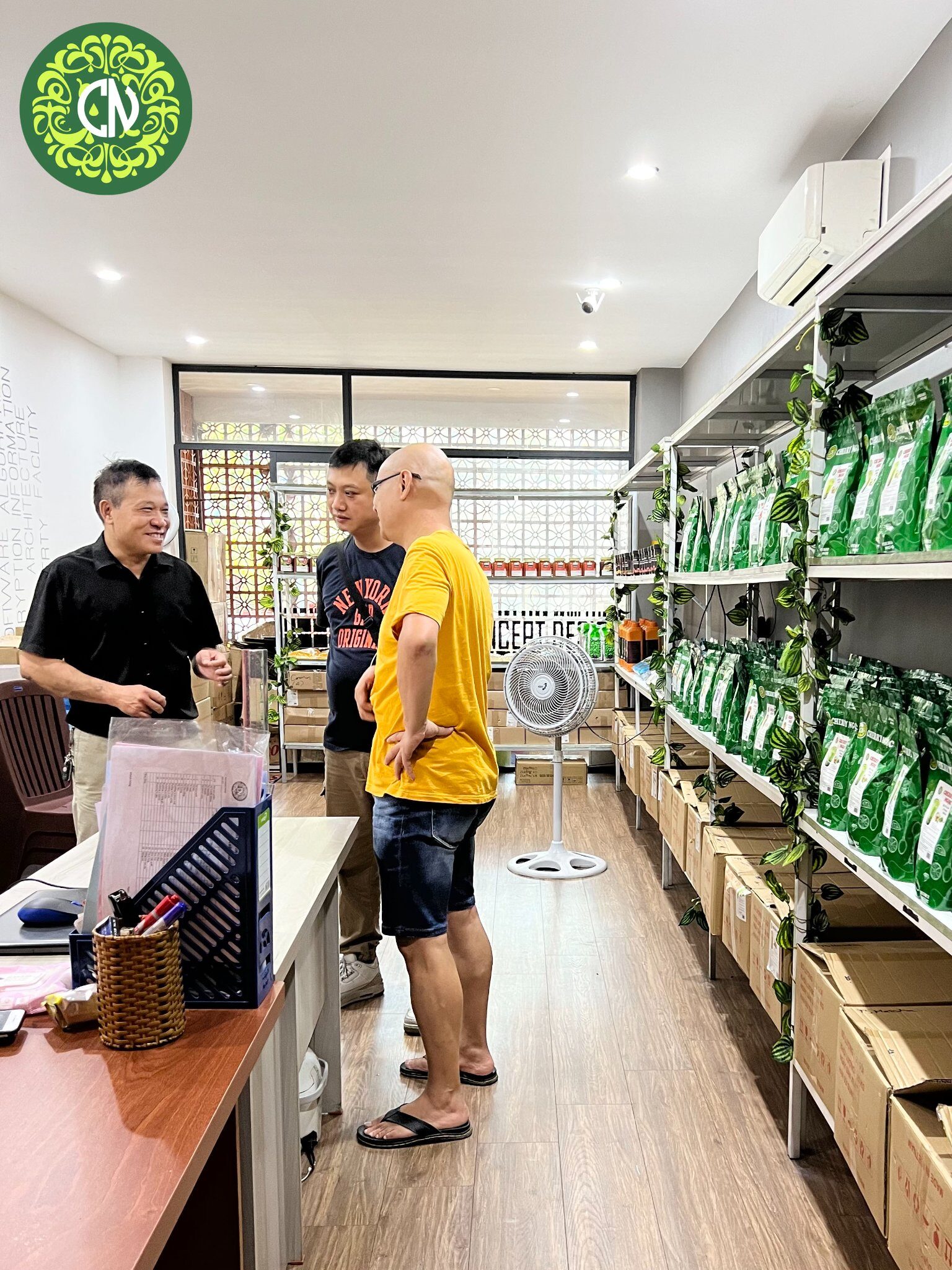 Hình ảnh CÔNG TY THH TM VÀ SX CHERRY NGỌC 2
