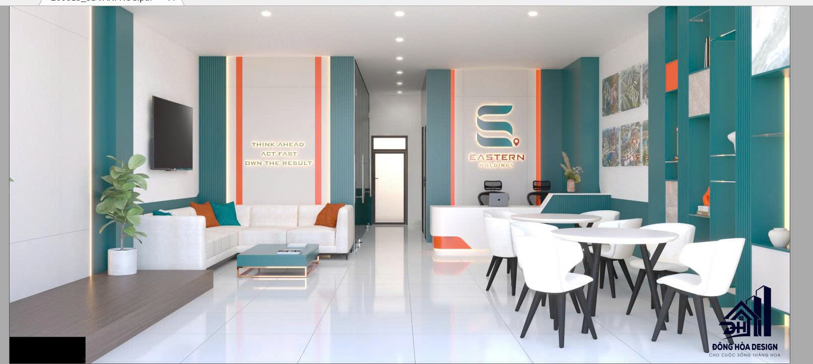 Hình ảnh CÔNG TY CỔ PHẦN  PHÁT TRIỂN BẤT ĐỘNG SẢN EASTERN HOLDINGS 1