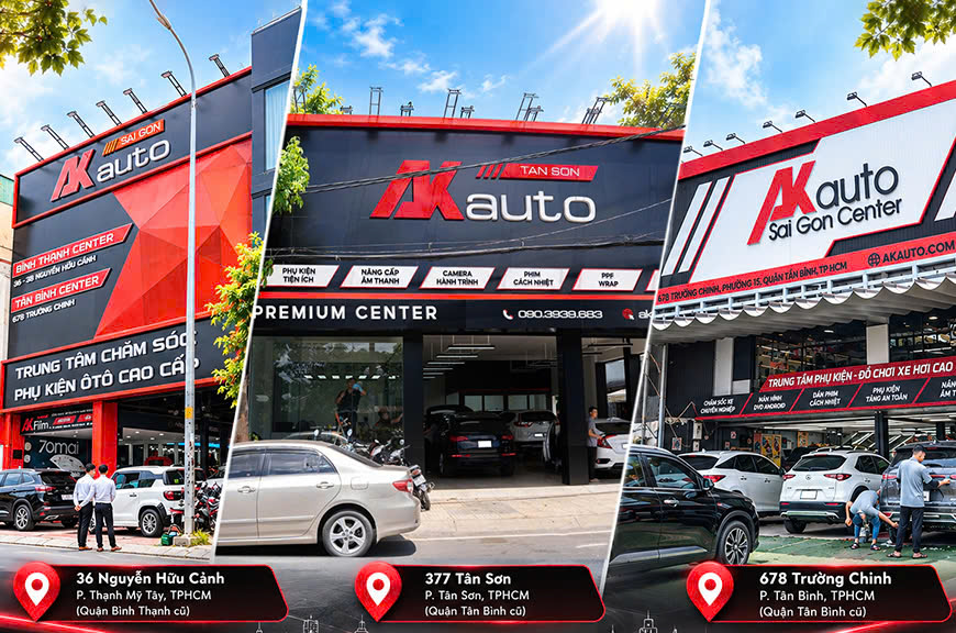 Hình ảnh AKauto Sai Gon 1