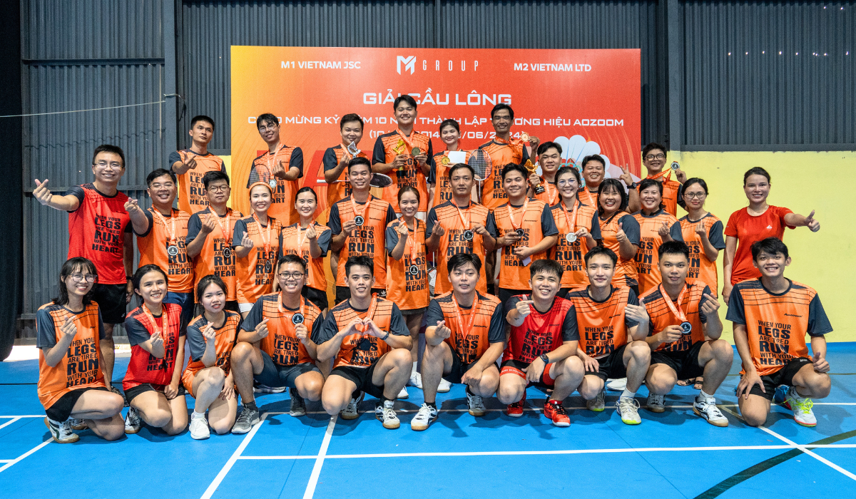 Hình ảnh CÔNG TY CỔ PHẦN M3 VIỆT NAM 2