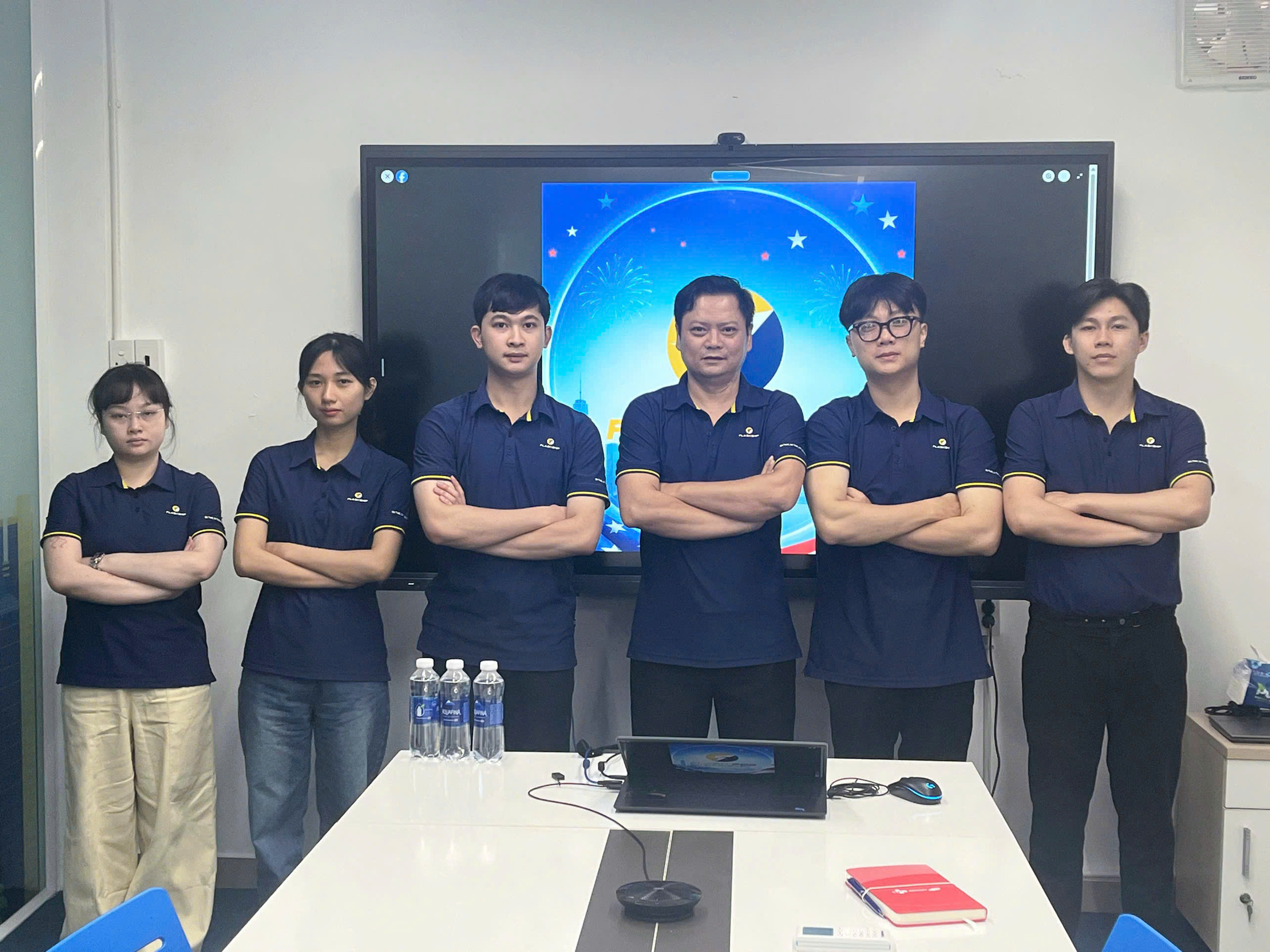 Hình ảnh CÔNG TY CỔ PHẦN GIẢI PHÁP CÔNG NGHỆ VIỆT NAM 3