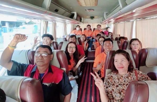 Hình ảnh CÔNG TY TNHH THƯƠNG MẠI XE NÂNG KATO 2