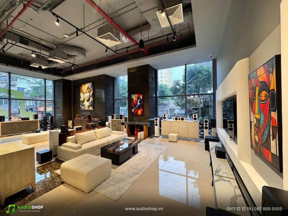 Hình ảnh CÔNG TY TNHH AUDIOSHOP 1