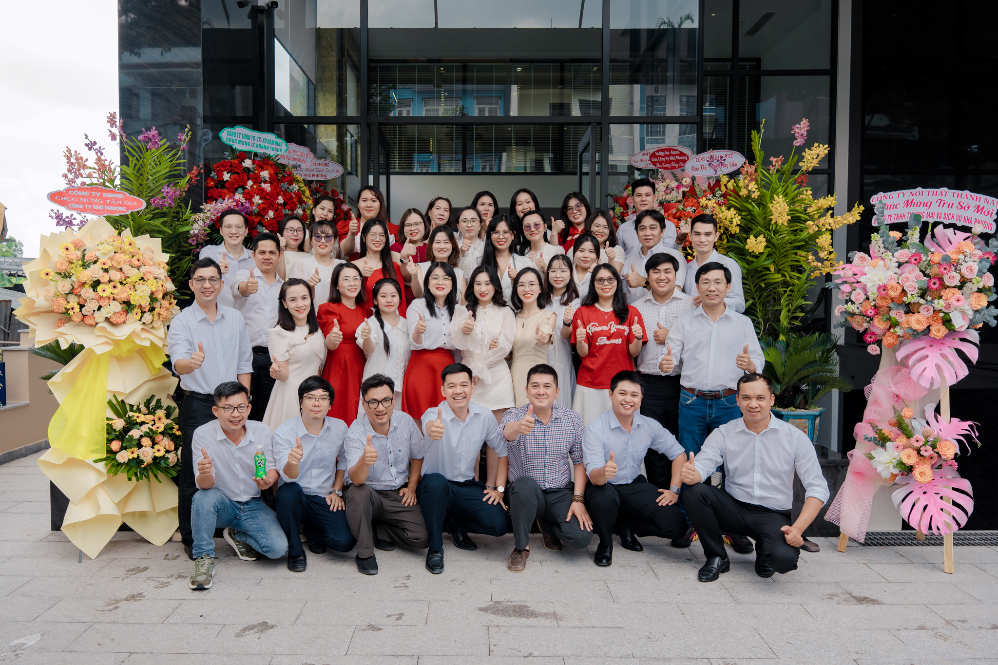 Hình ảnh CÔNG TY TNHH THƯƠNG MẠI VÀ DỊCH VỤ NHÃ PHƯỢNG 1