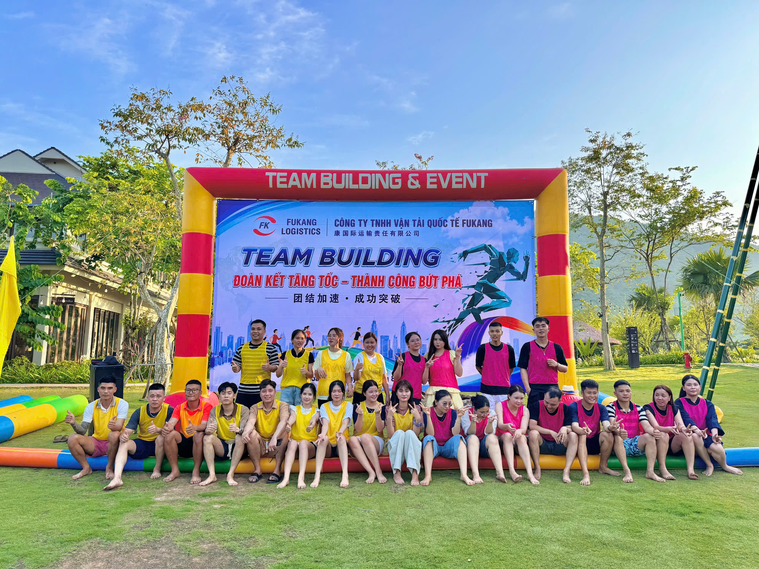 Hình ảnh CÔNG TY TNHH VẬN TẢI QUỐC TẾ FUSHUNKANG 1