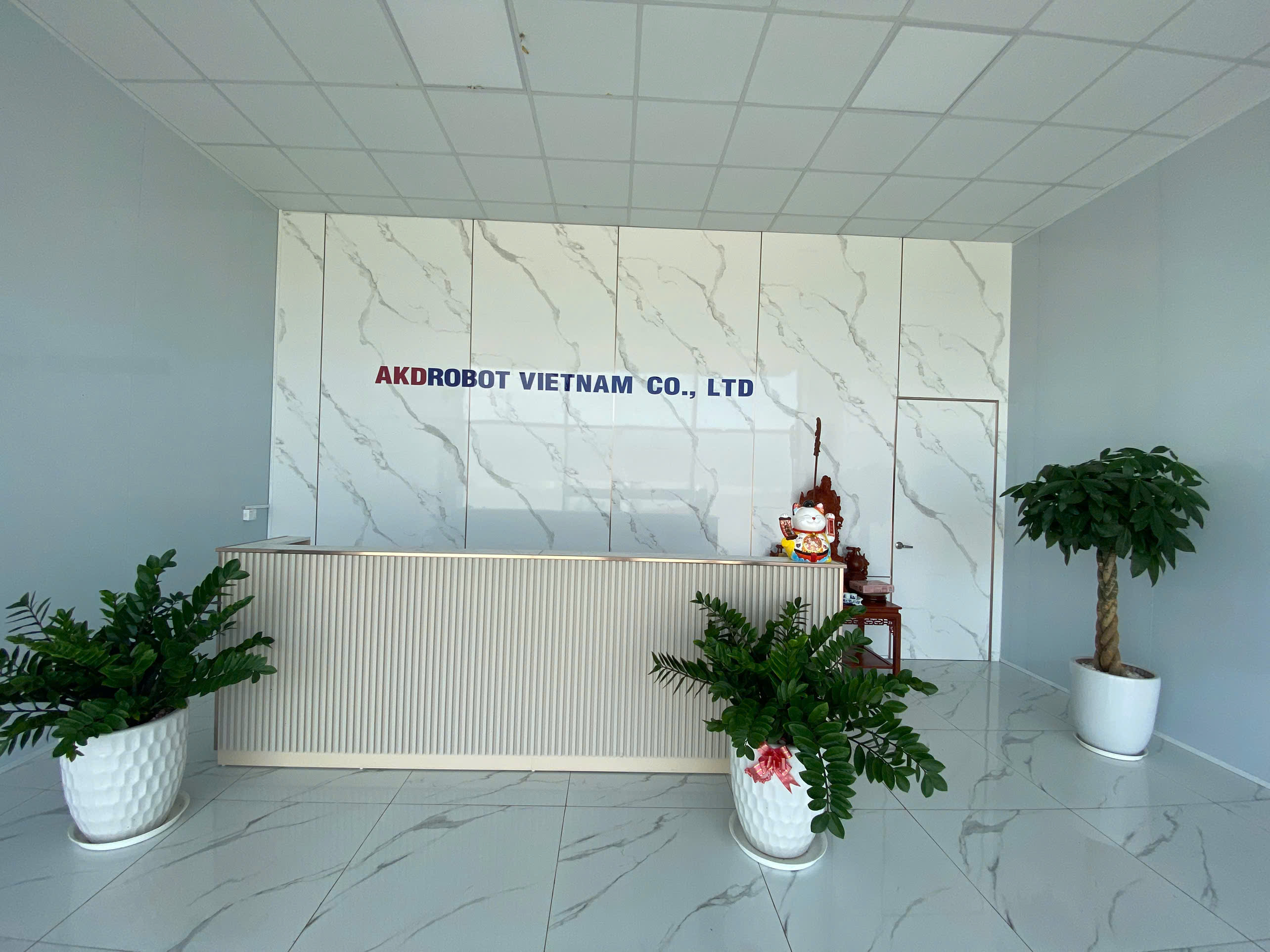 Hình ảnh CÔNG TY TNHH AKD ROBOT VIỆT NAM 1