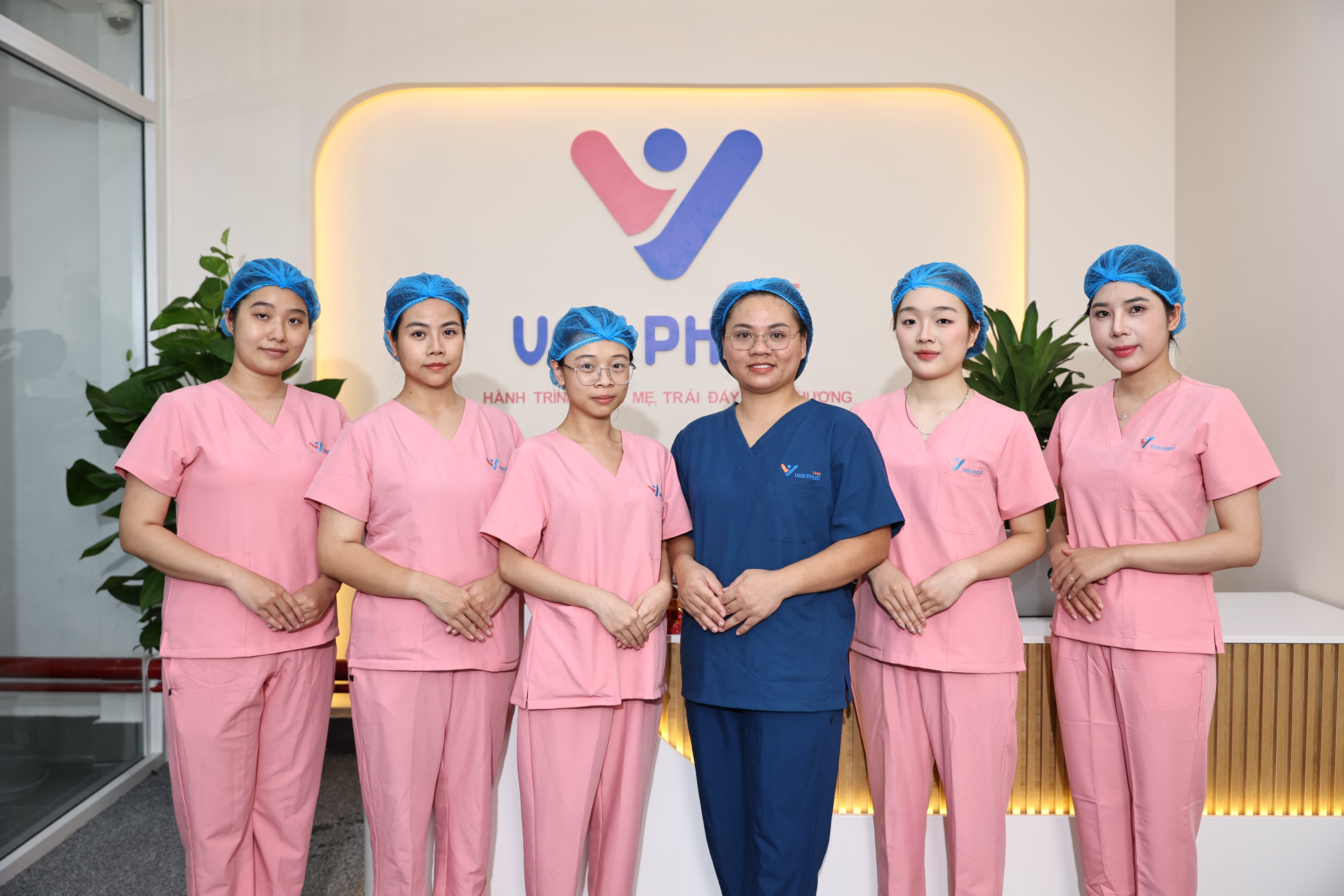 Hình ảnh Trung Tâm Ở Cữ Vạn Phúc Care 3