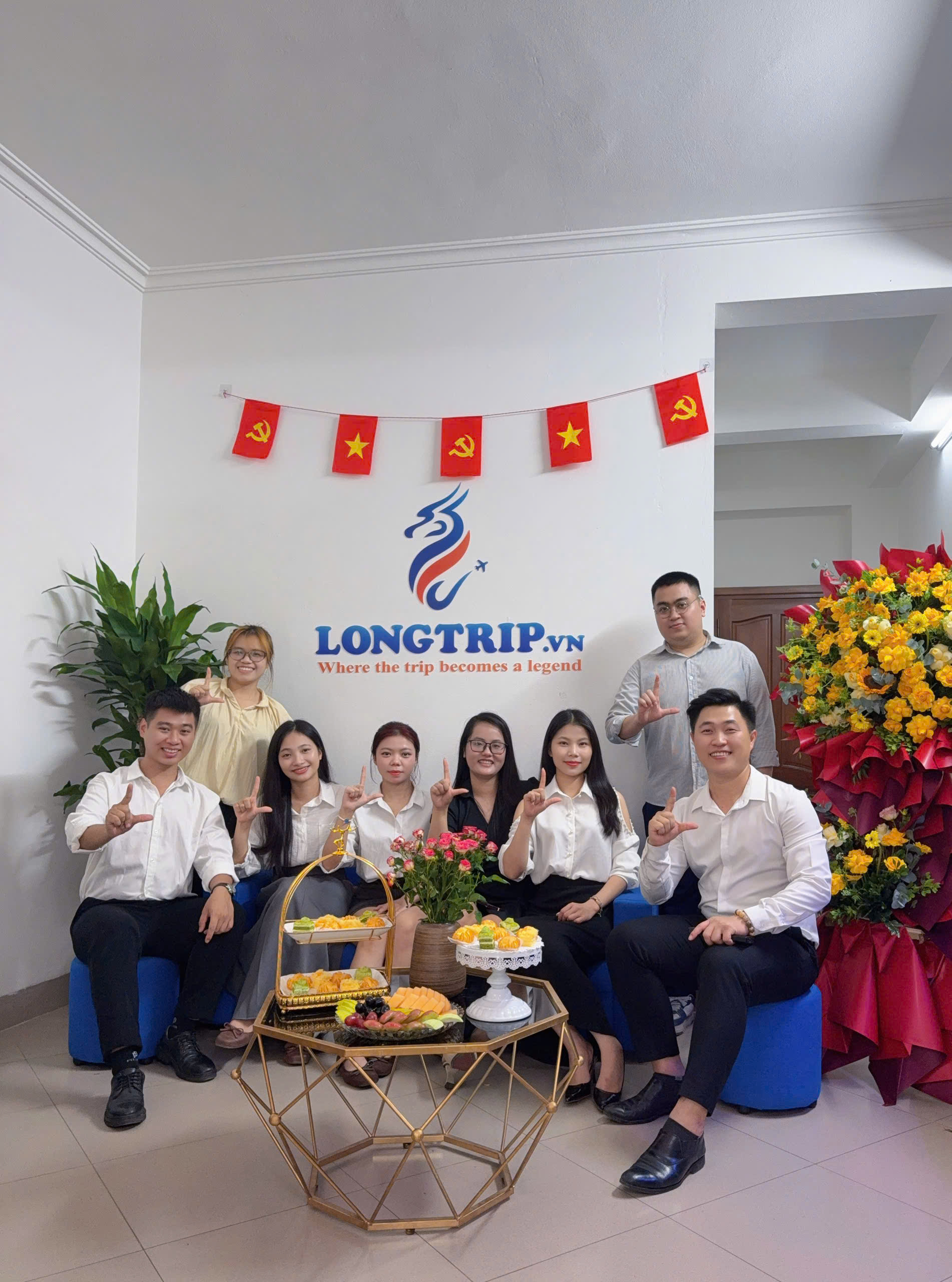 Hình ảnh CÔNG TY CỔ PHẦN DU LỊCH VÀ SỰ KIỆN LONGTRIP VIỆT NAM 1
