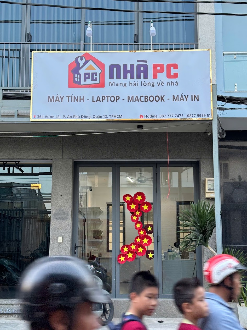 Hình ảnh Nhà PC 1