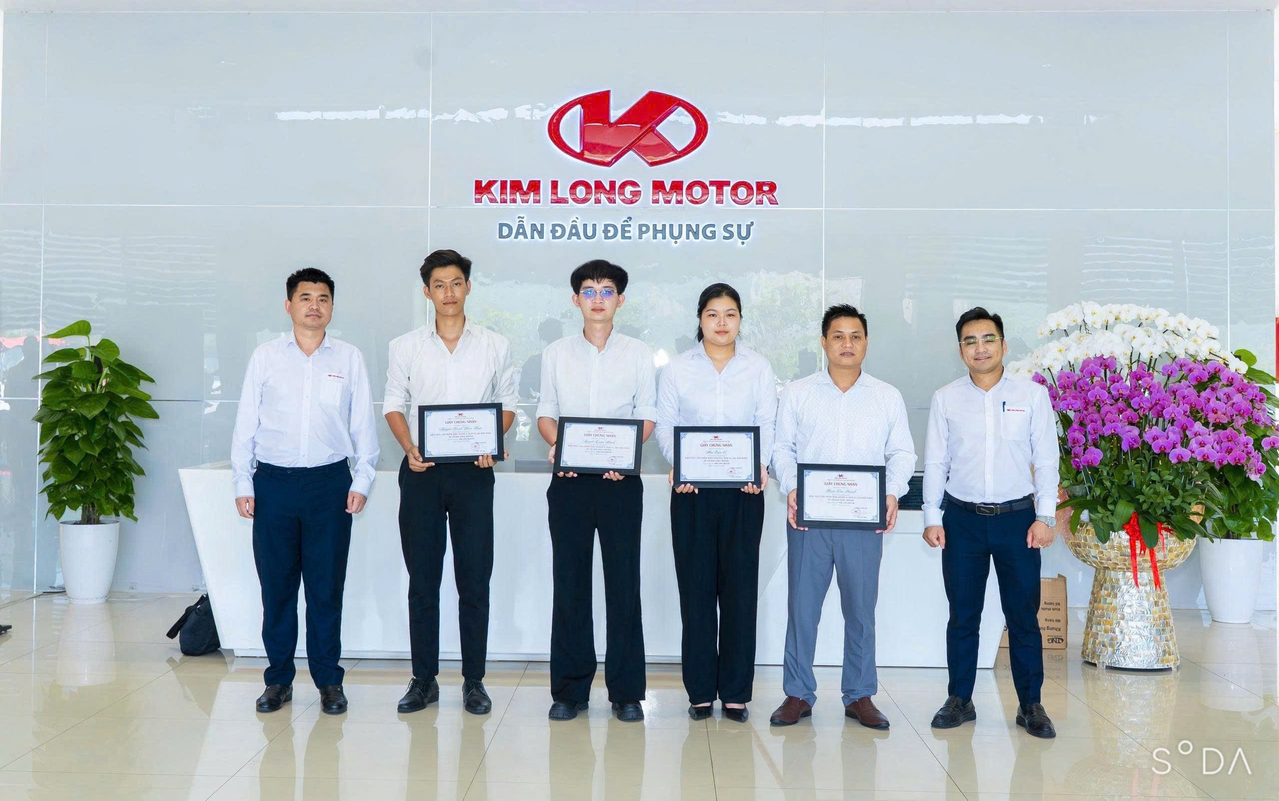 Hình ảnh Kim Long Motor 2