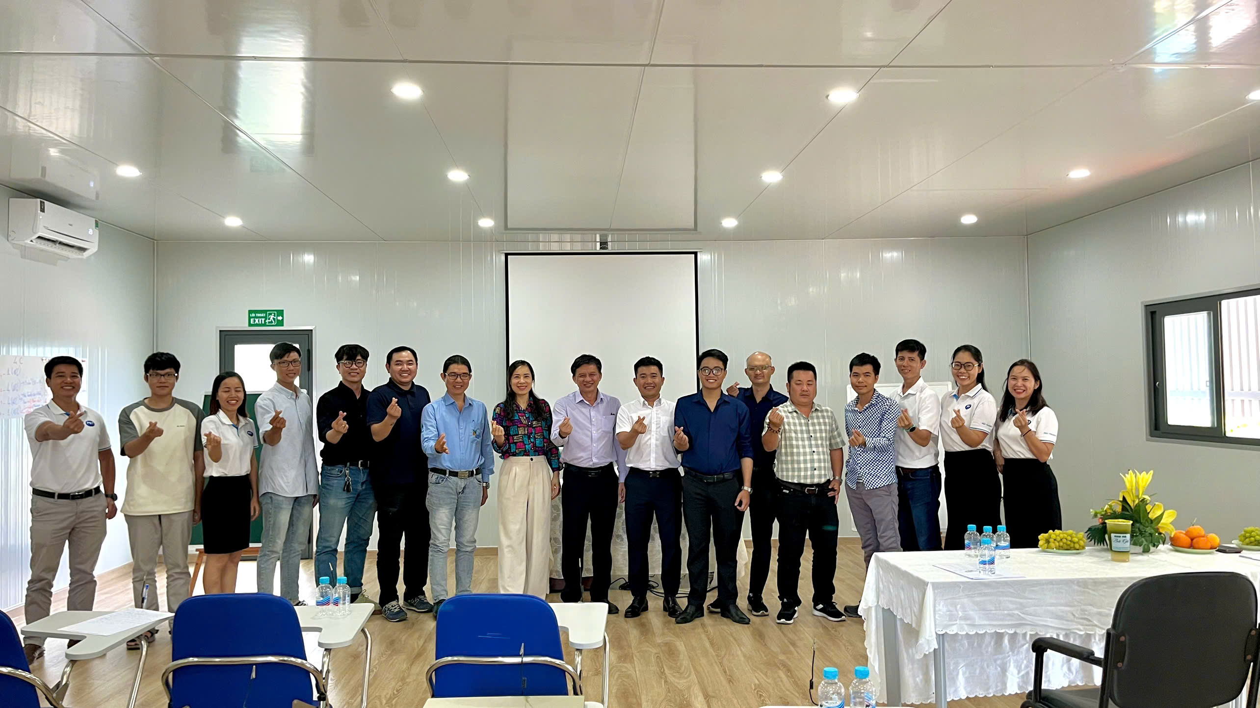 Hình ảnh CÔNG TY CỔ PHẦN ĐÀO TẠO AN TOÀN PST TRAINING 1