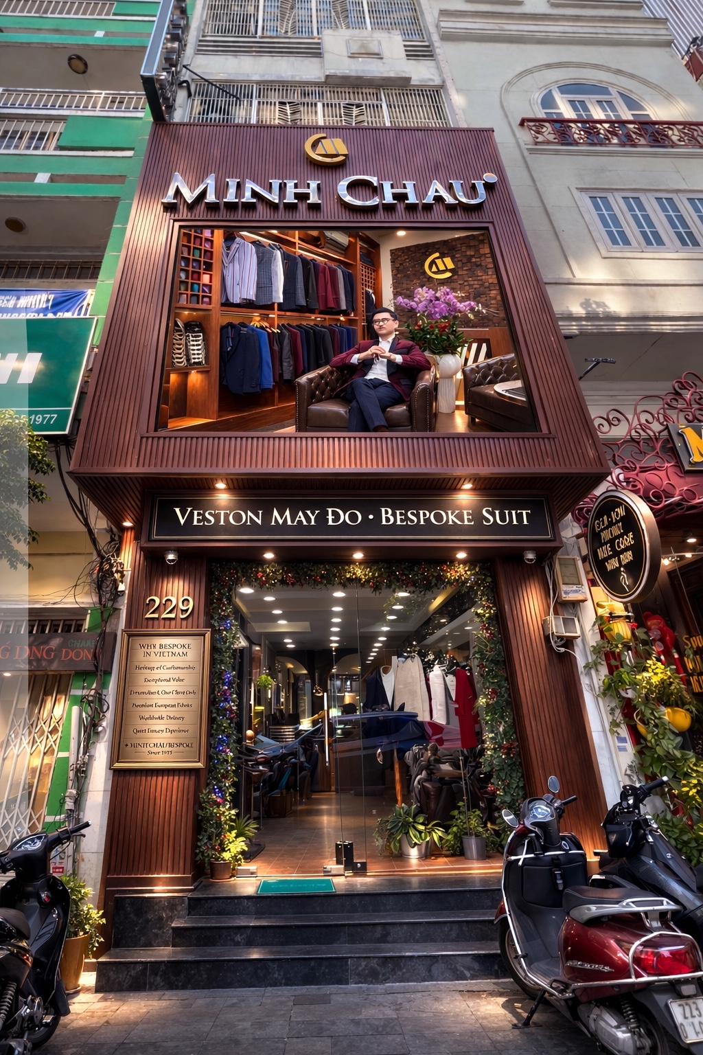Hình ảnh CÔNG TY TNHH VESTON MINH CHÂU 1