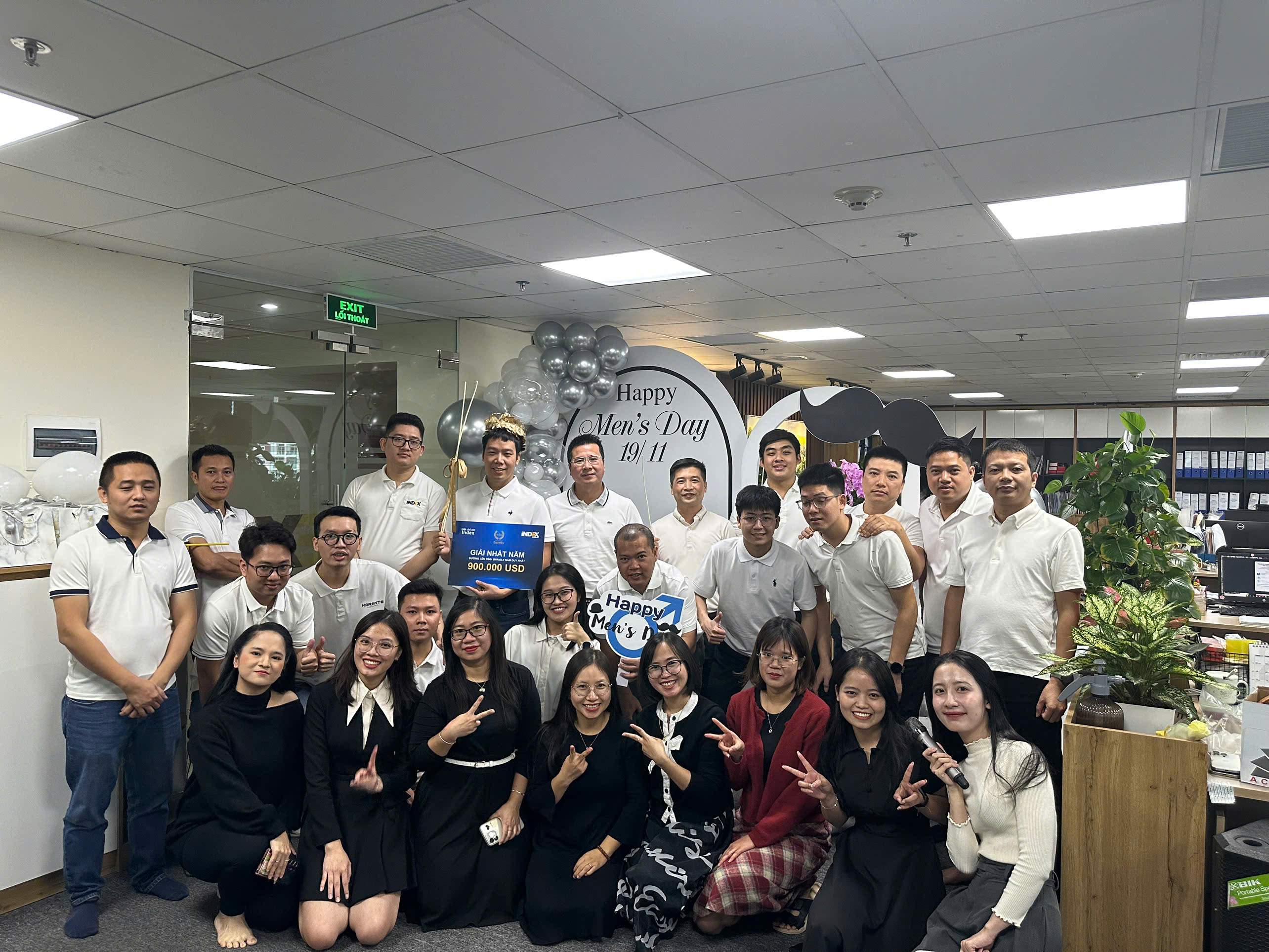 Hình ảnh Công Ty TNHH Công Nghệ Index 5