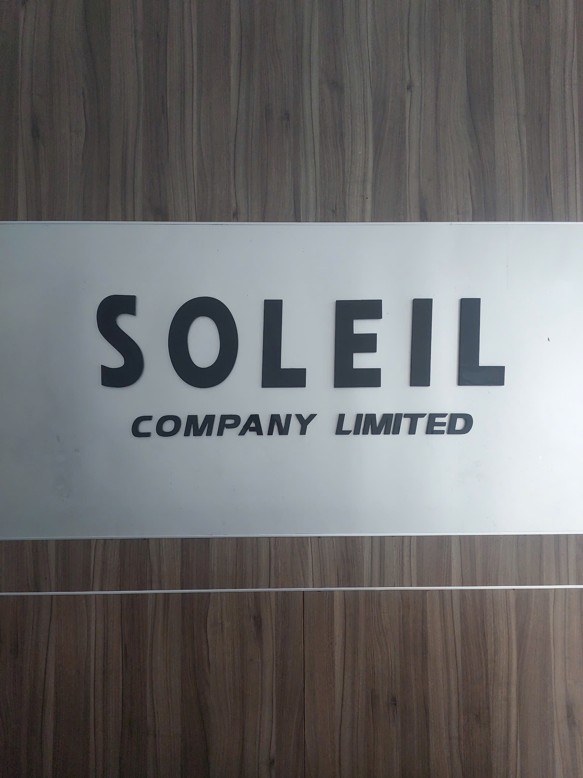 Hình ảnh CÔNG TY TNHH SOLEIL VINA 1