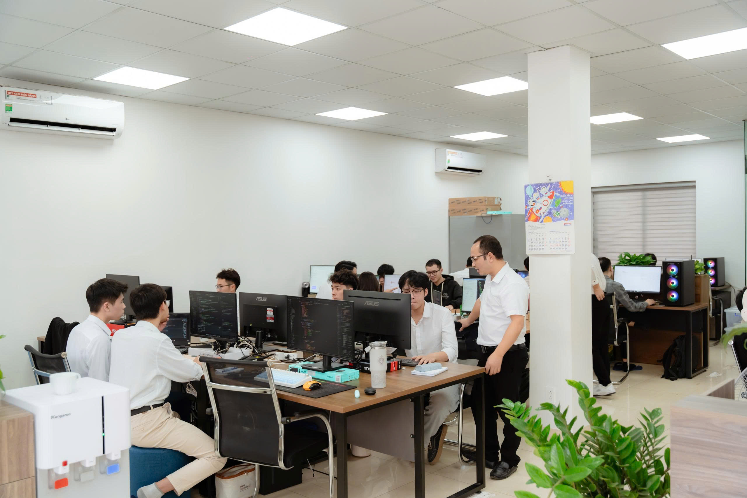 Hình ảnh CÔNG TY CỔ PHẦN CÔNG NGHỆ SWANTECH 4