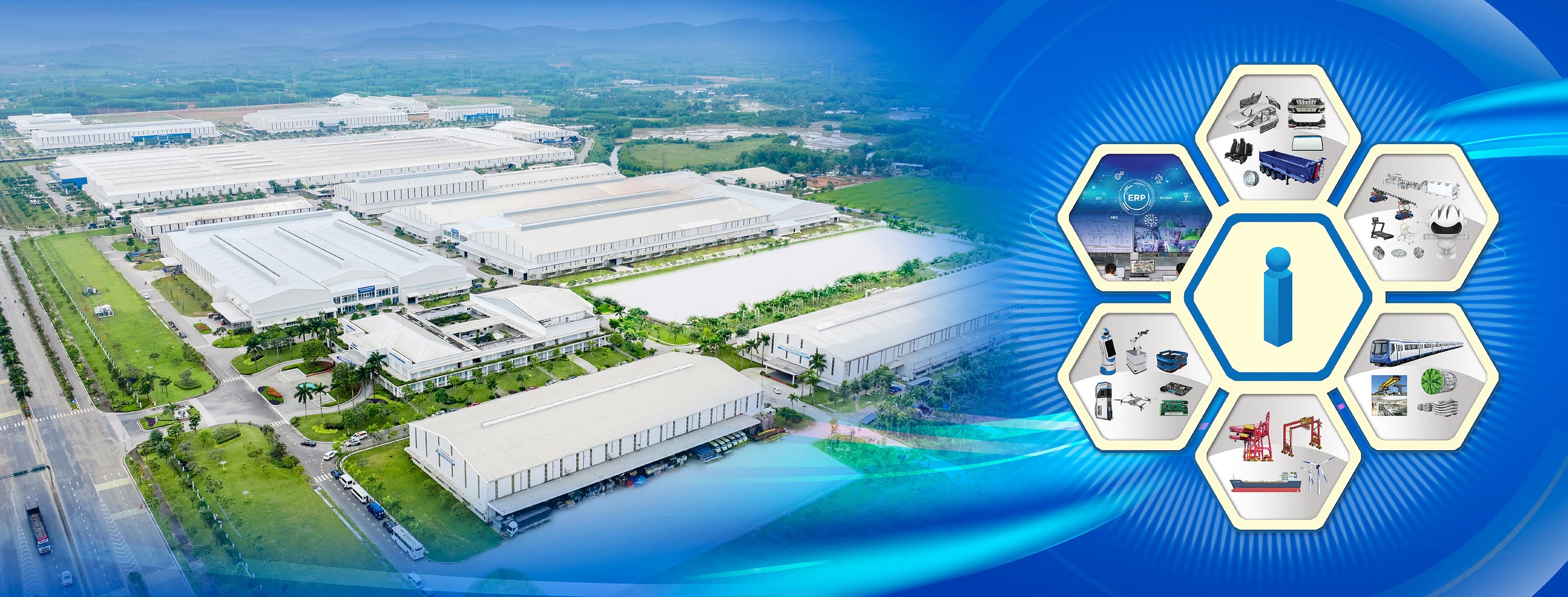 Hình ảnh THACO INDUSTRIES 1