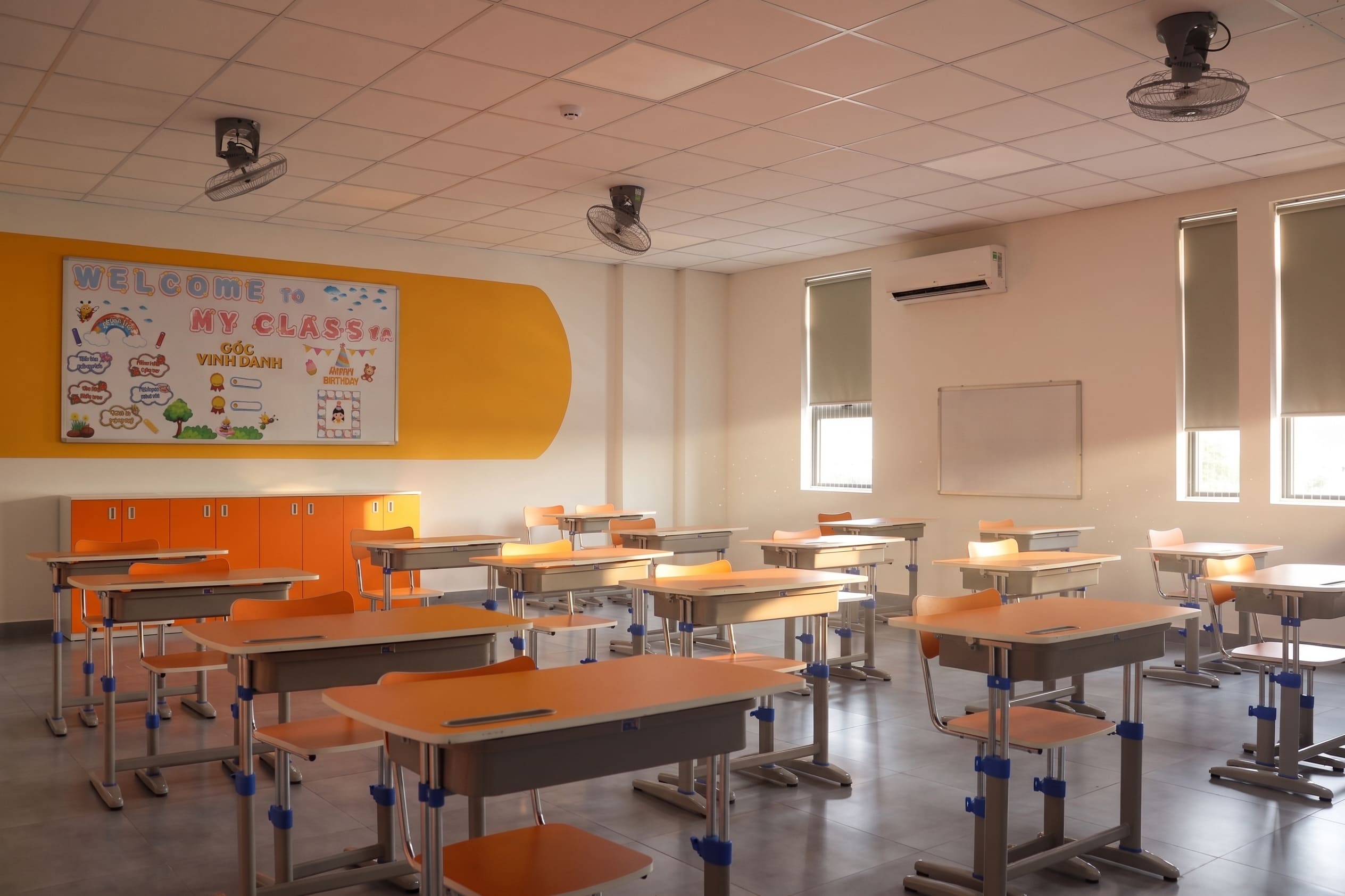 Hình ảnh TRƯỜNG TIỂU HỌC YERSIN BIÊN HÒA 1