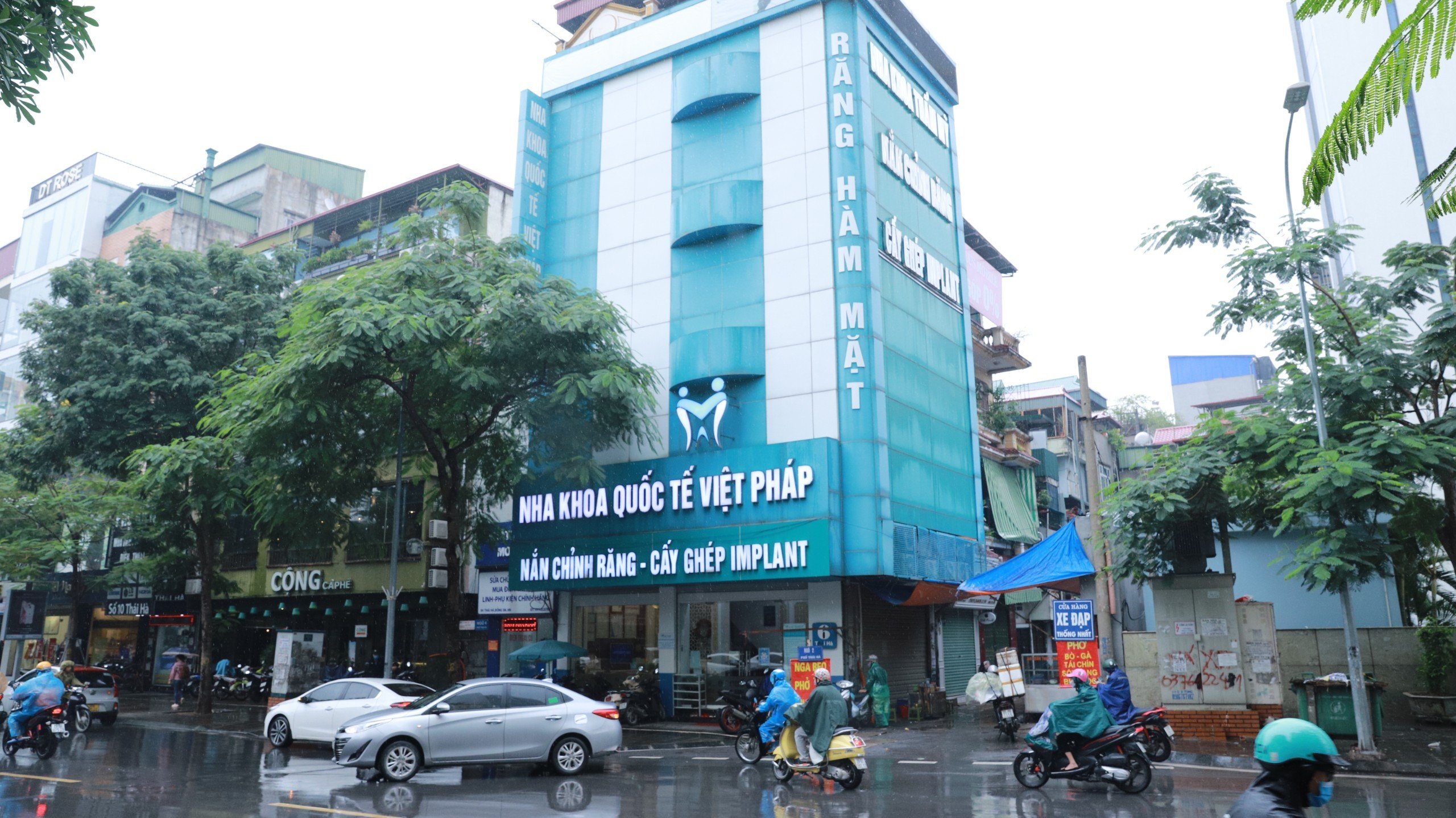 Hình ảnh Công ty Cổ phần Quốc tế Nha khoa Việt Pháp 1