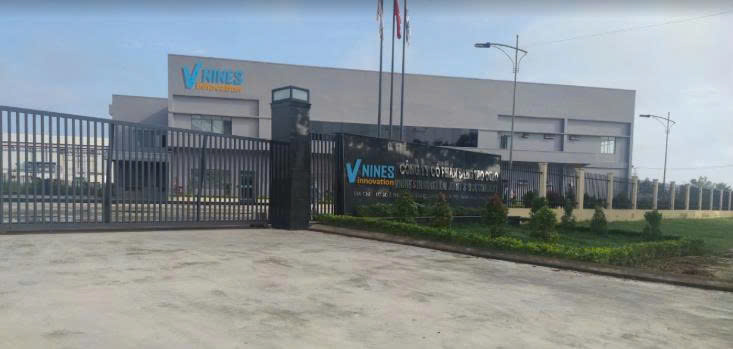 Hình ảnh CÔNG TY CỔ PHẦN SÁNG TẠO VNINES 1