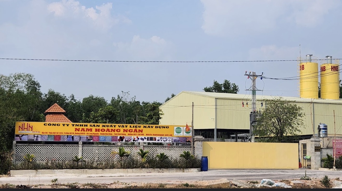 Hình ảnh CÔNG TY TNHH SẢN XUẤT VẬT LIỆU XÂY DỰNG NAM HOÀNG NGÂN 2