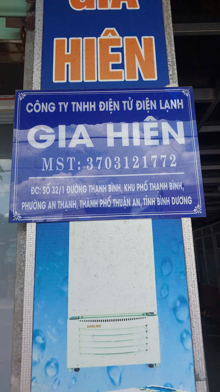 Hình ảnh ĐIỆN MÁY GIA HIÊN 2