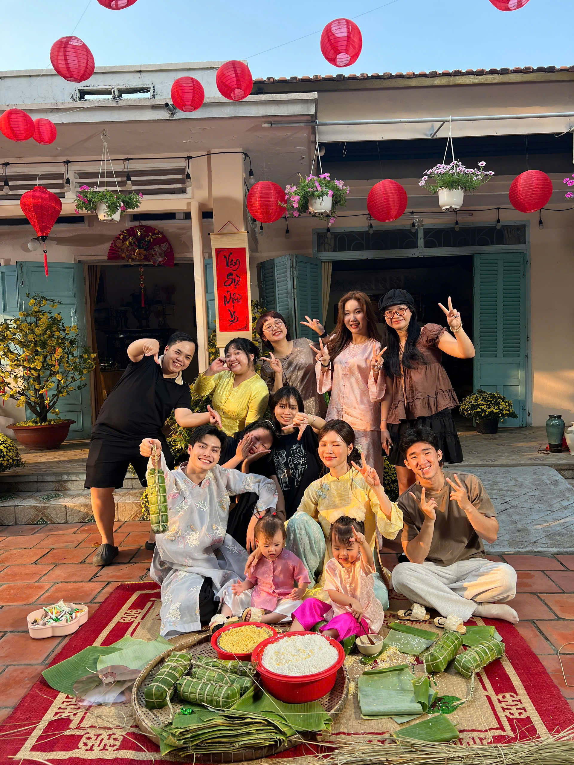 Hình ảnh Công ty TNHH sản xuất thương mại dịch vụ Sorea House Group 1