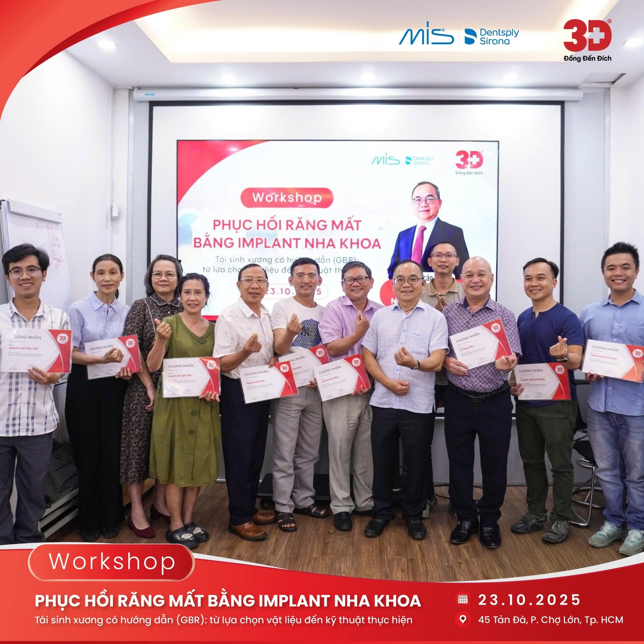 Hình ảnh CÔNG TY TNHH Y NHA KHOA 3D 6
