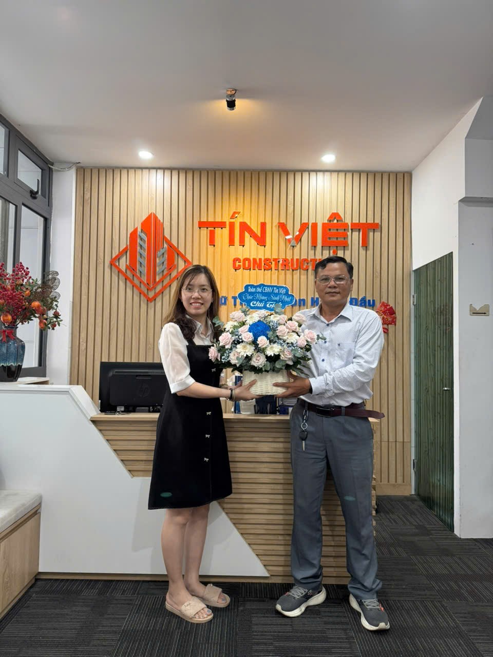 Hình ảnh Công Ty Cổ phần Tư Vấn Xây Dựng Thương Mại Tín Việt 1