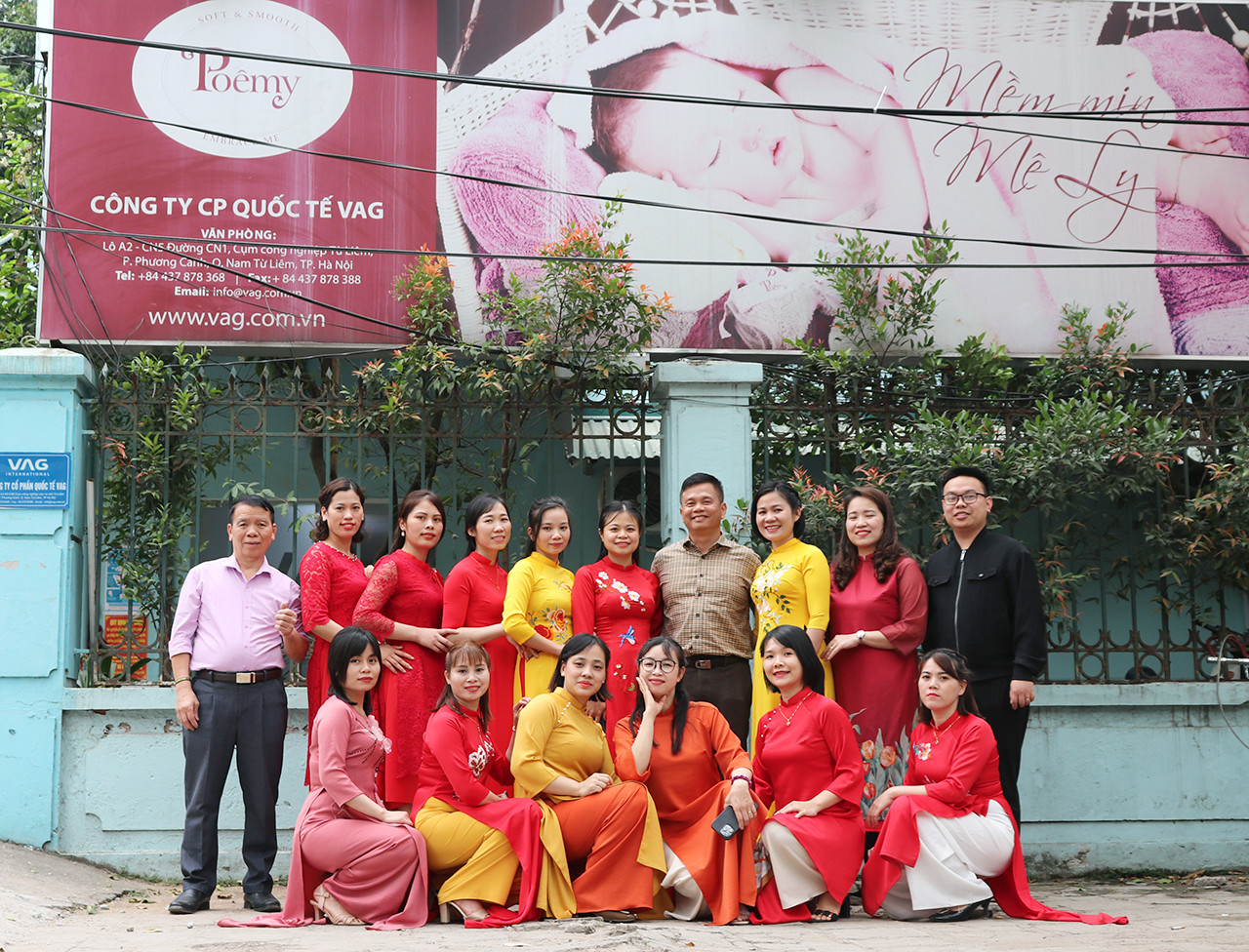 Hình ảnh Công ty cổ phần quốc tế VAG 3