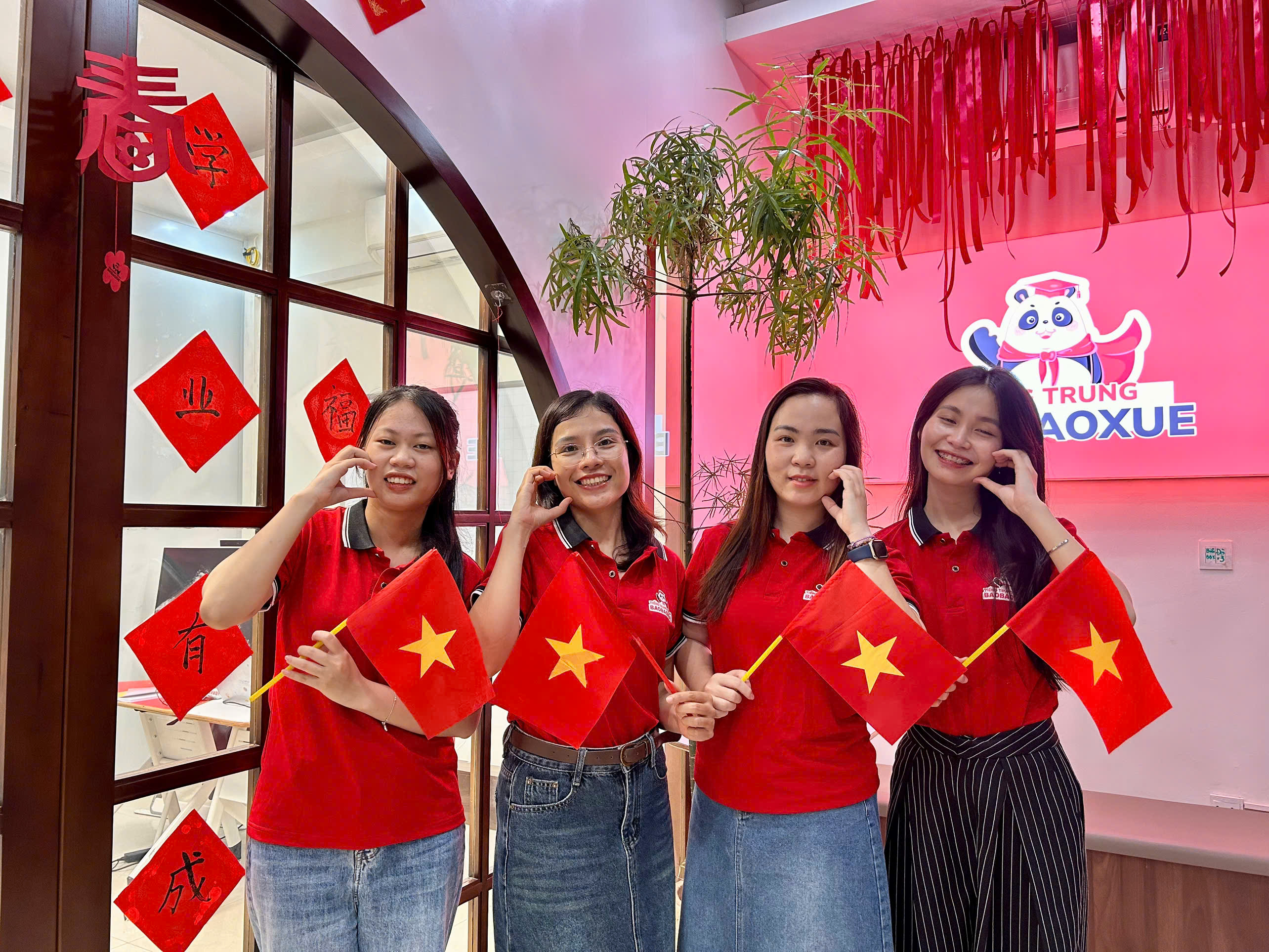 Hình ảnh TIẾNG TRUNG BAOBAOXUE 5