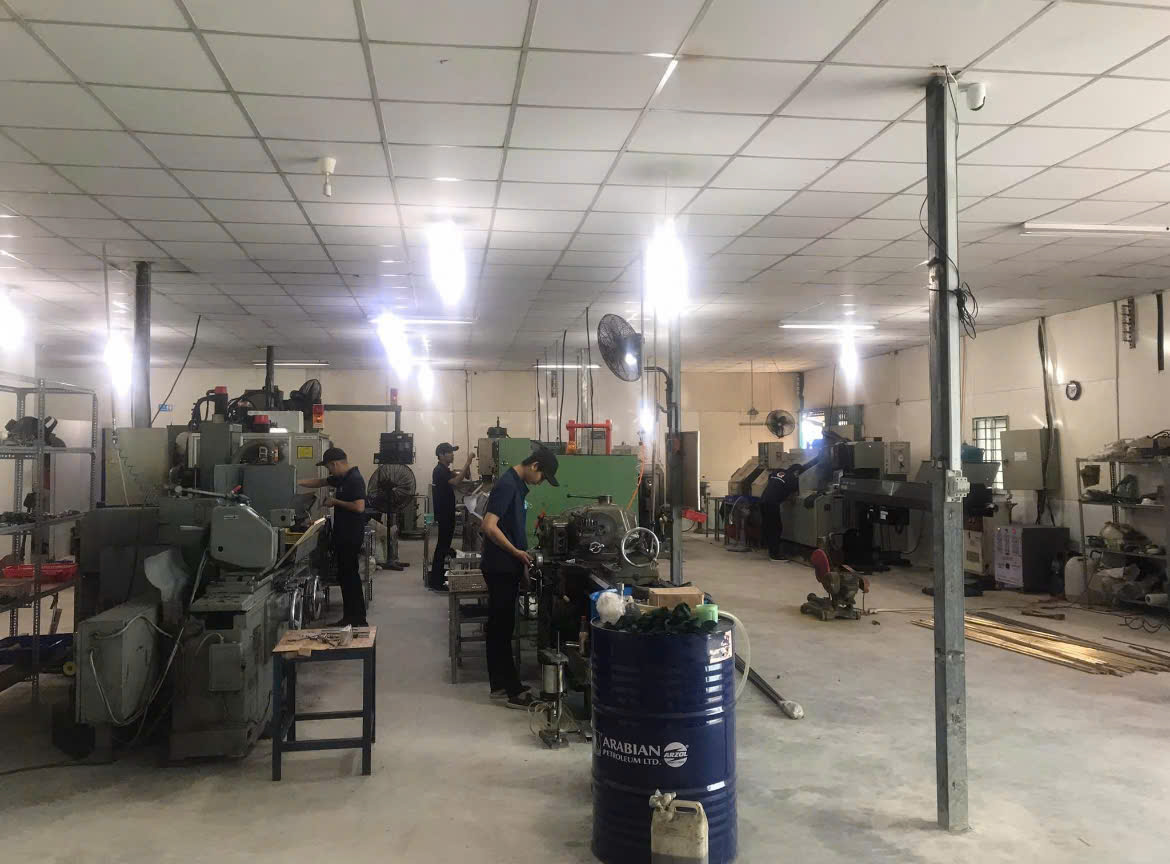 Hình ảnh CÔNG TY TNHH CƠ KHÍ QUỐC VĂN 1