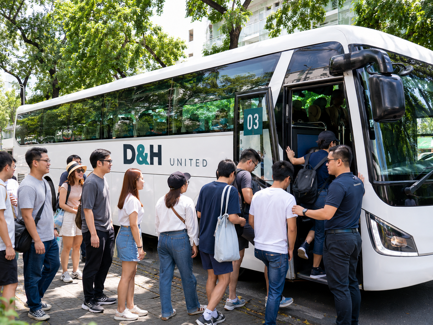 Hình ảnh Công ty TNHH D&H UNITED 1