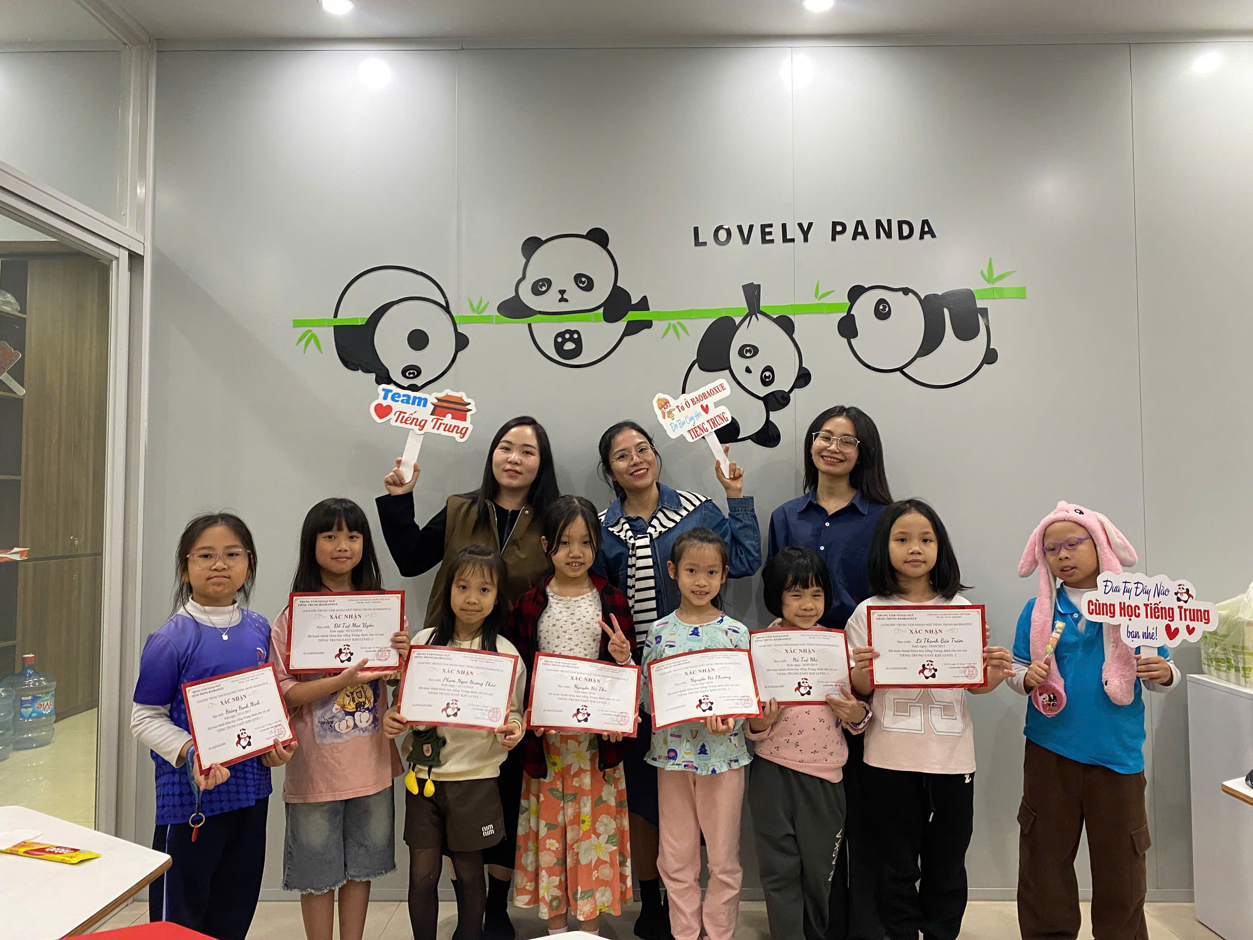 Hình ảnh TIẾNG TRUNG BAOBAOXUE 2