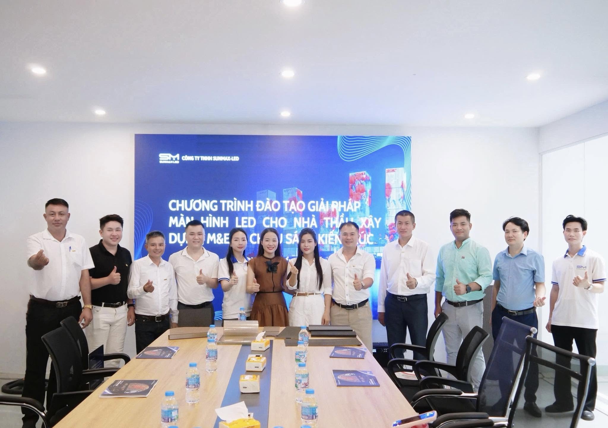 Hình ảnh SUNMAXLED Viet Nam 11