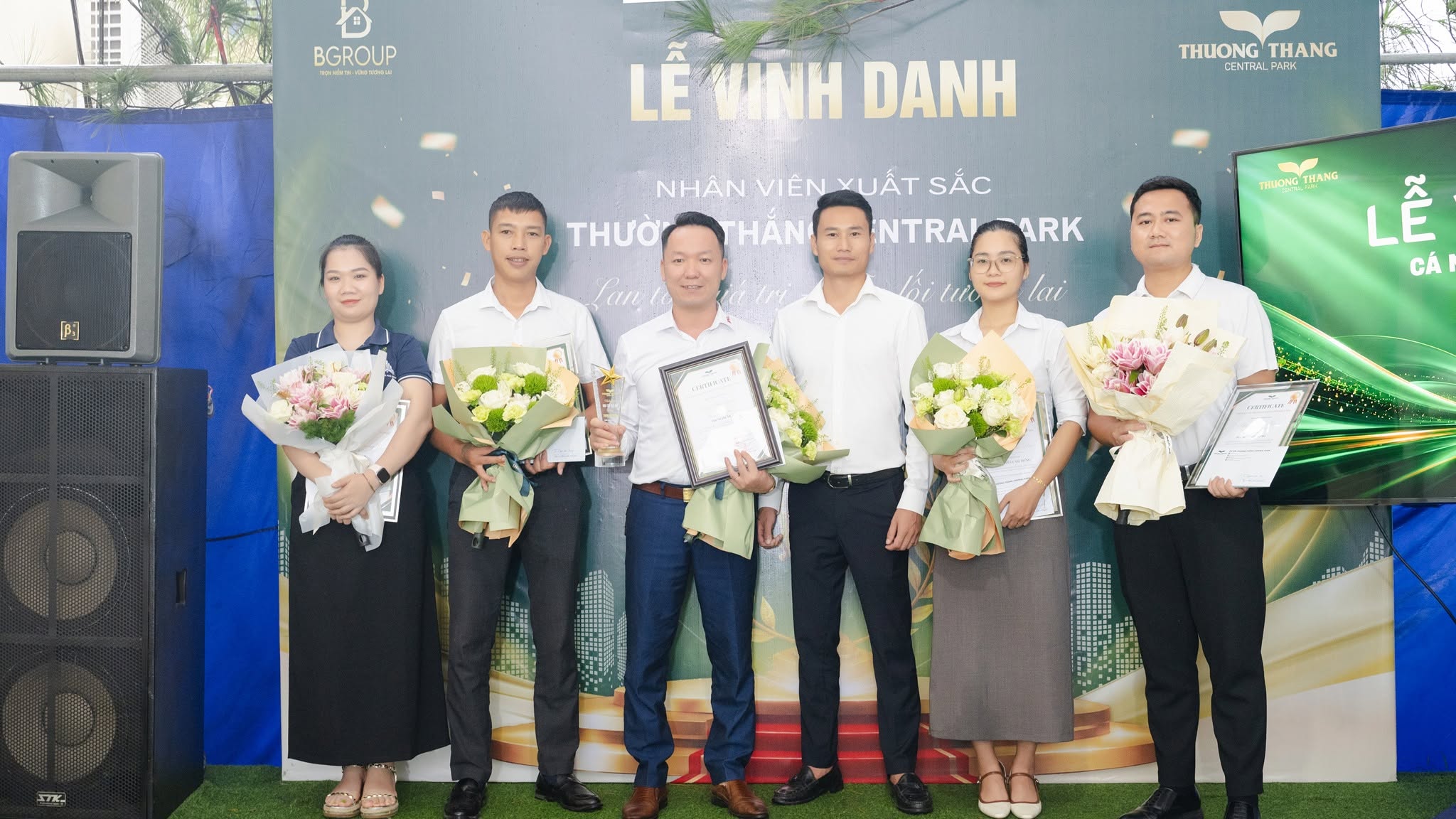 Hình ảnh CÔNG TY TNHH THƯƠNG MẠI DỊCH VỤ BGROUP 1