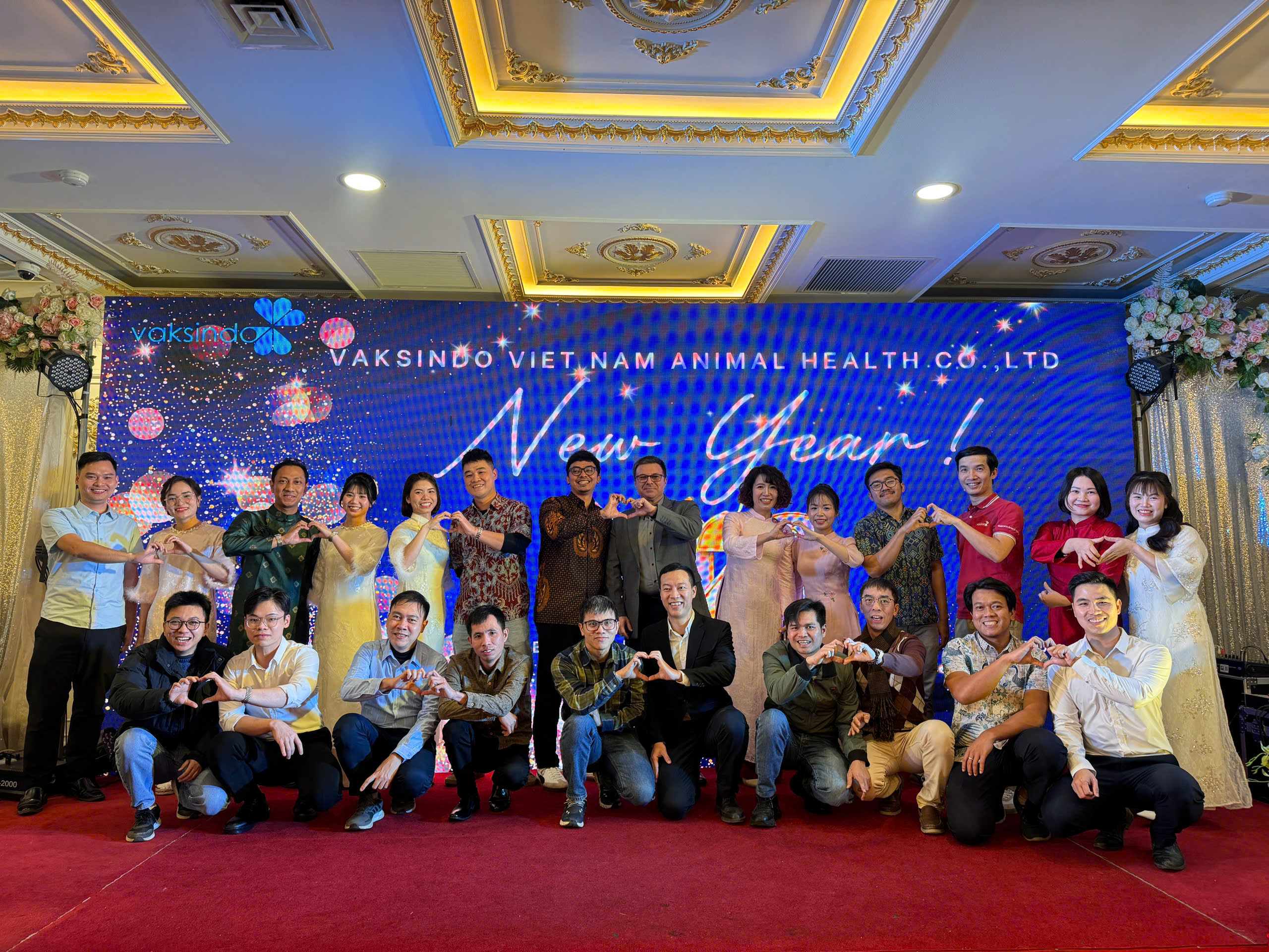 Hình ảnh CÔNG TY TNHH THÚ Y VAKSINDO VIỆT NAM 4