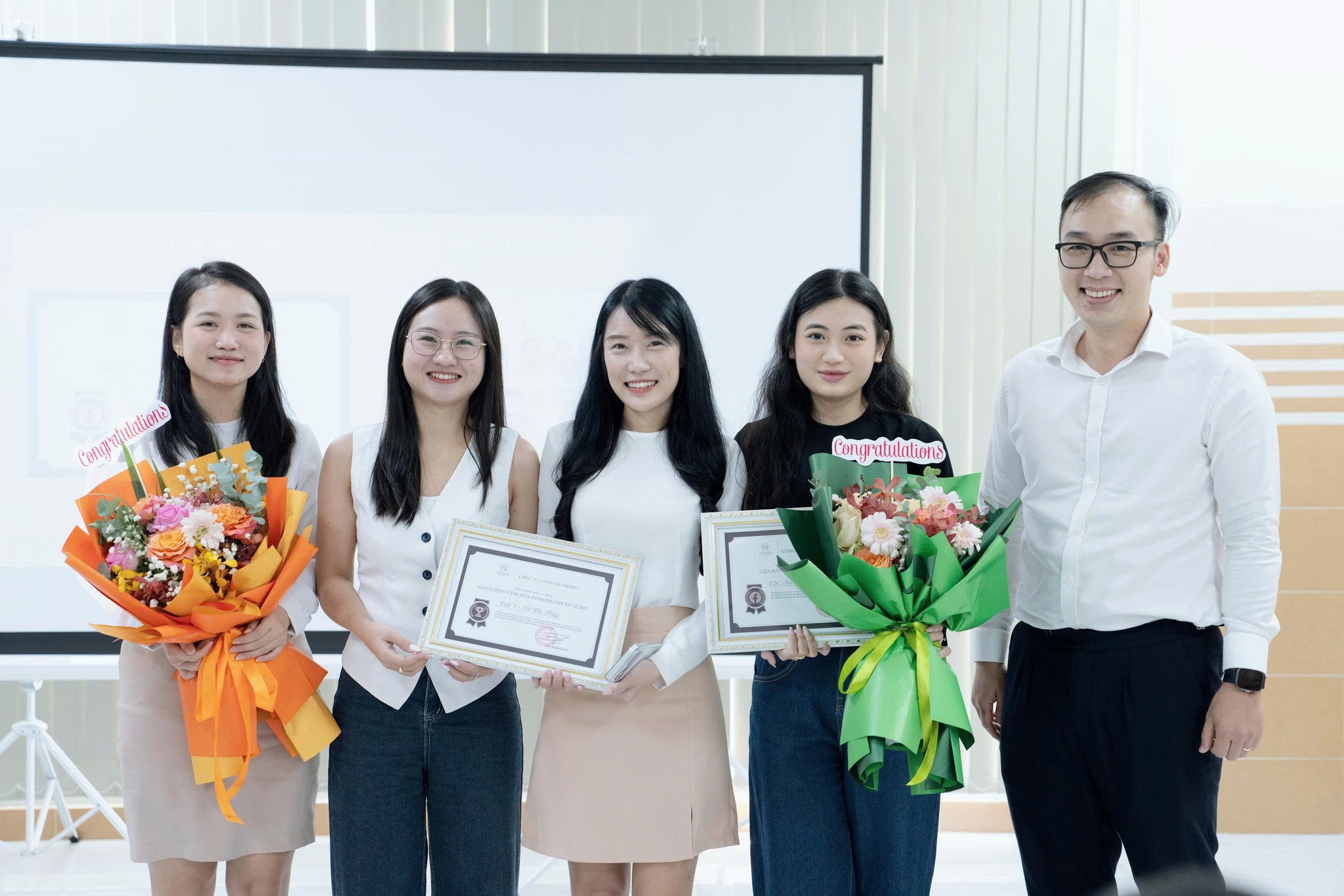 Hình ảnh CÔNG TY CỔ PHẦN TIERRA 4