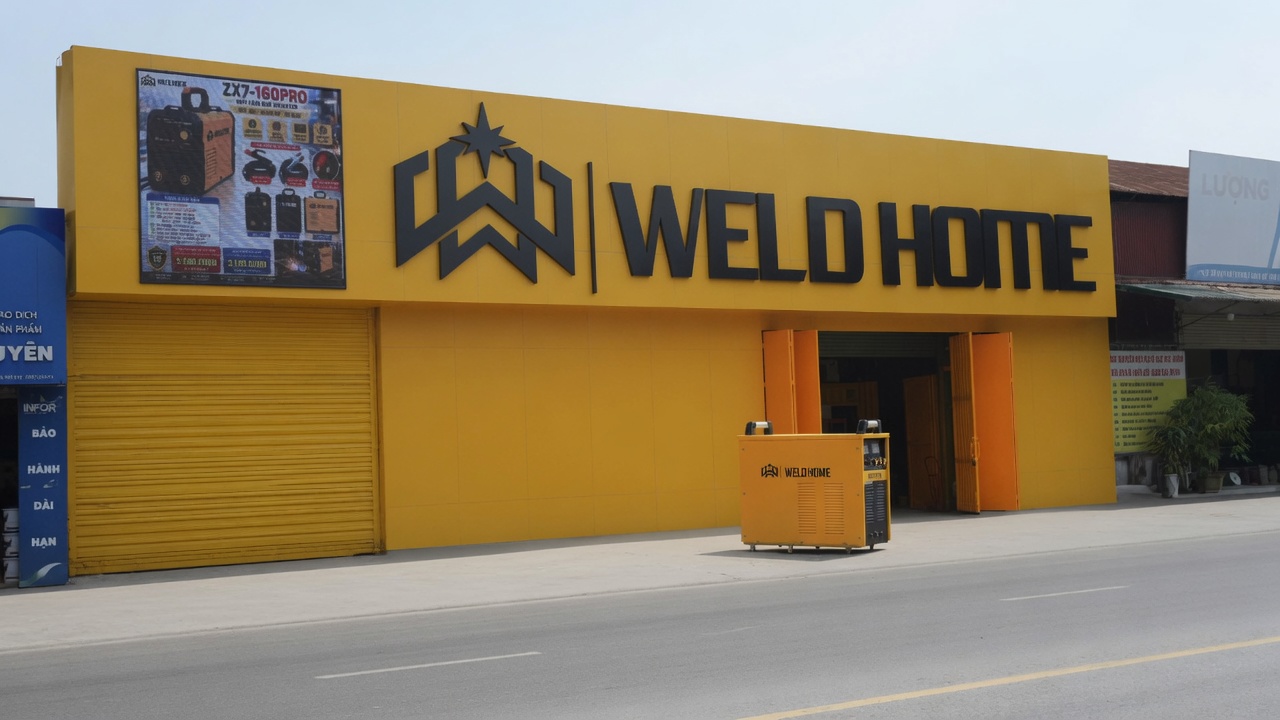 Hình ảnh CÔNG TY CỔ PHẦN CÔNG NGHIỆP WELDHOME 2