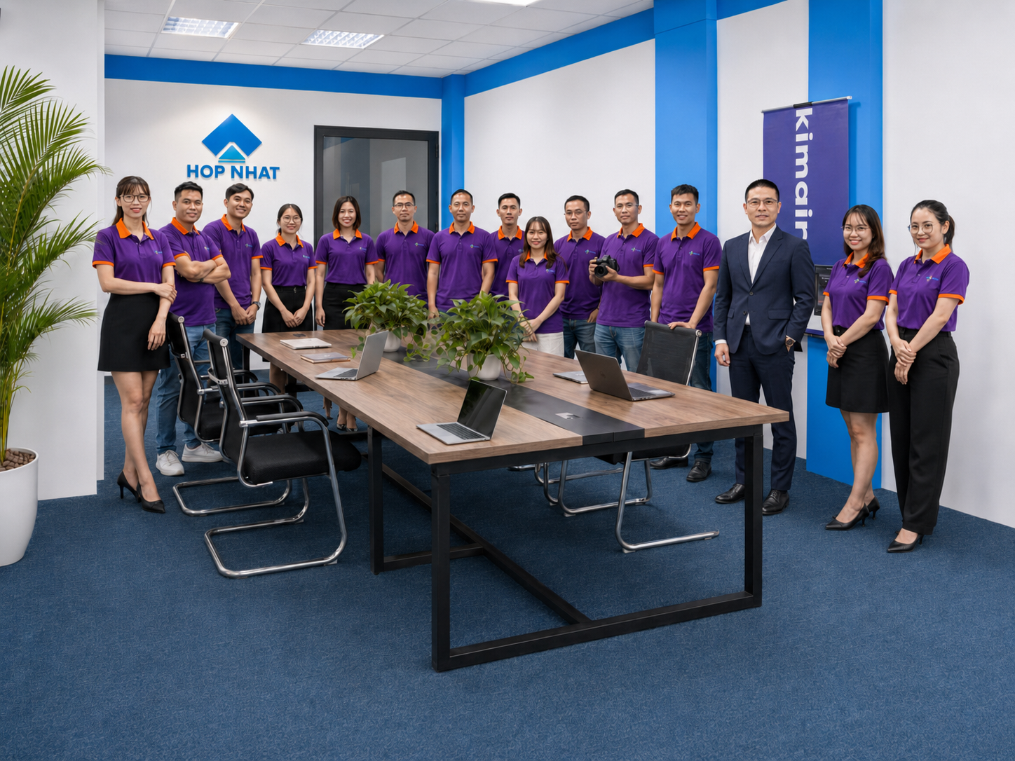 Hình ảnh CÔNG TY TNHH KỸ THUẬT HỢP NHẤT HÀ NỘI 1