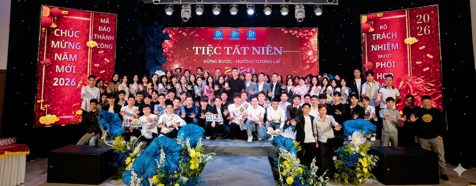 Hình ảnh CÔNG TY CỔ PHẦN TRUYỀN THÔNG VÀ DỊCH VỤ BTM GROUP 1