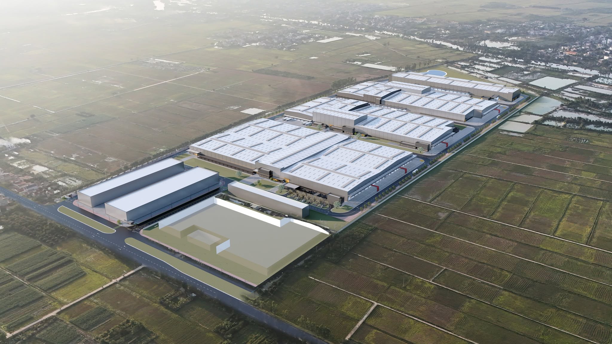 Hình ảnh CÔNG TY TNHH GLOBAL XINGFA (VIỆT NAM) 1