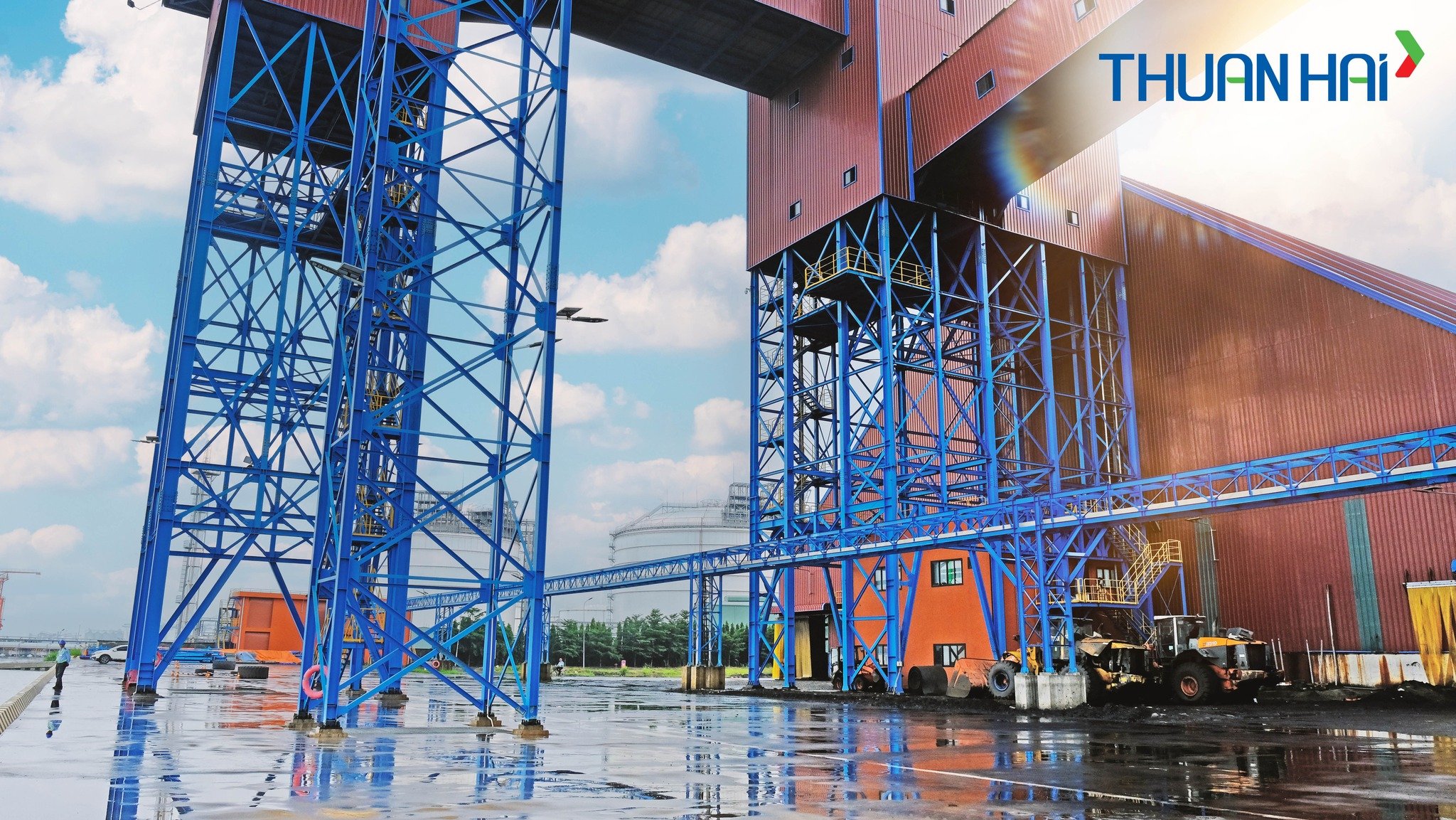 Hình ảnh CÔNG TY CỔ PHẦN CẢNG TỔNG HỢP CÁI MÉP 1