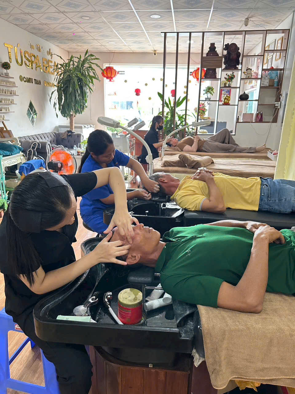 Hình ảnh HỘ KINH DOANH SPA TÚ BEAUTY 2