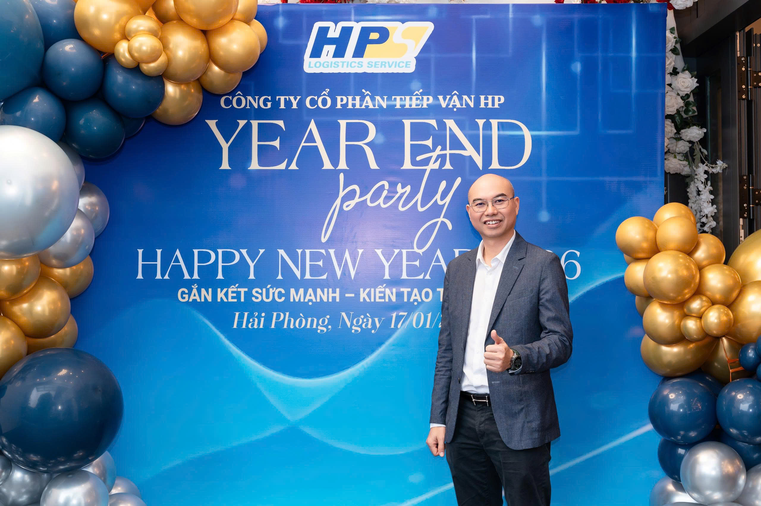 Hình ảnh Công ty Cổ phần tiếp vận HP 5
