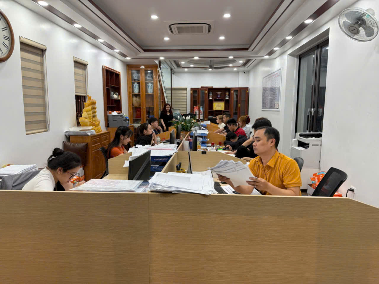 Hình ảnh CÔNG TY TNHH GIAO NHẬN VẬN TẢI ĐỨC TOÀN PHÁT 3