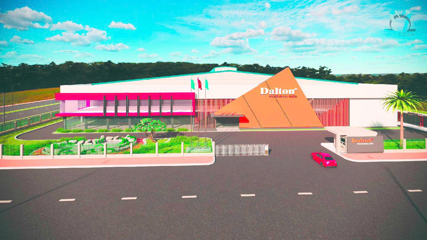 Hình ảnh DALTON 7